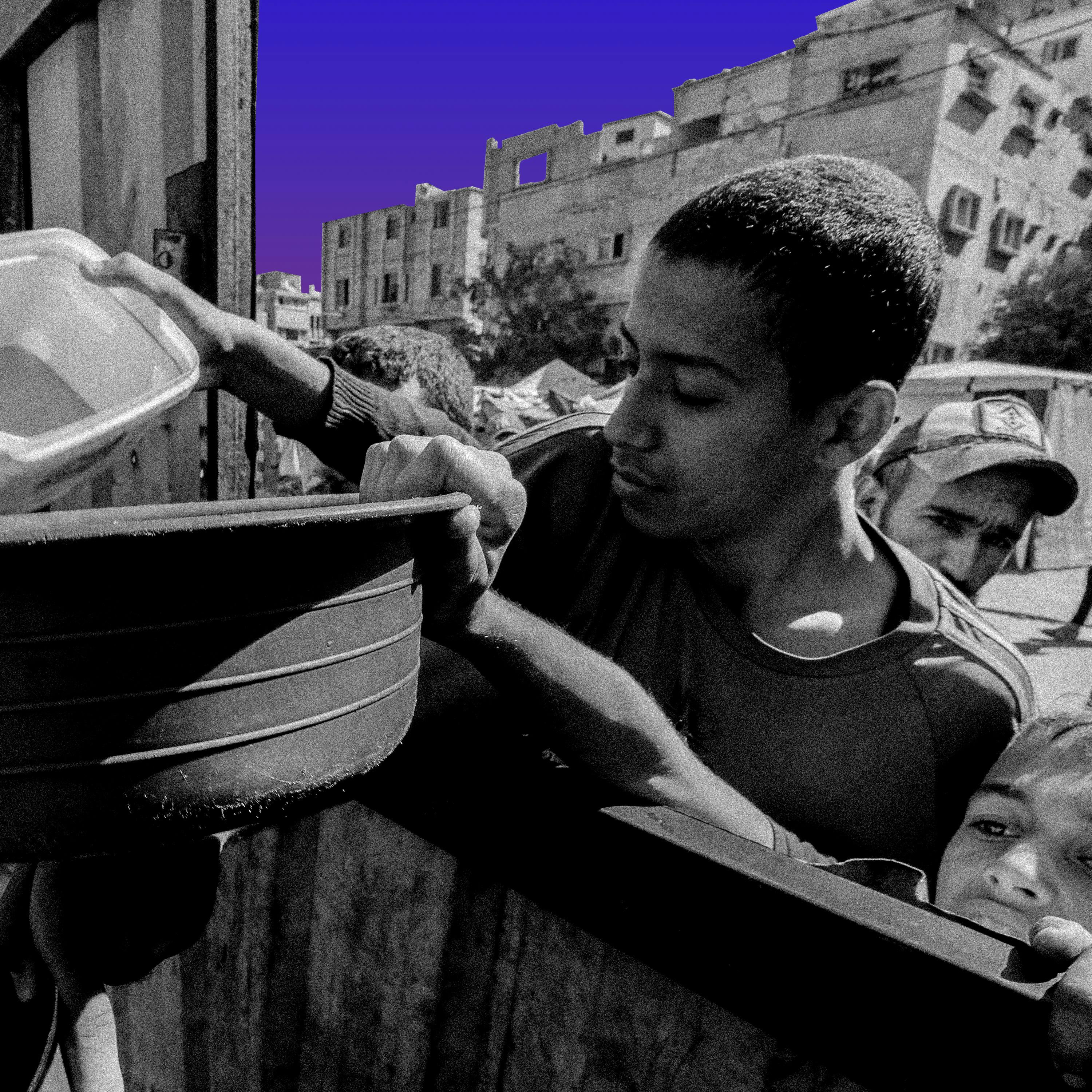 What Next | Daily News and Analysis - Will Israel Starve Gaza Into Submission?