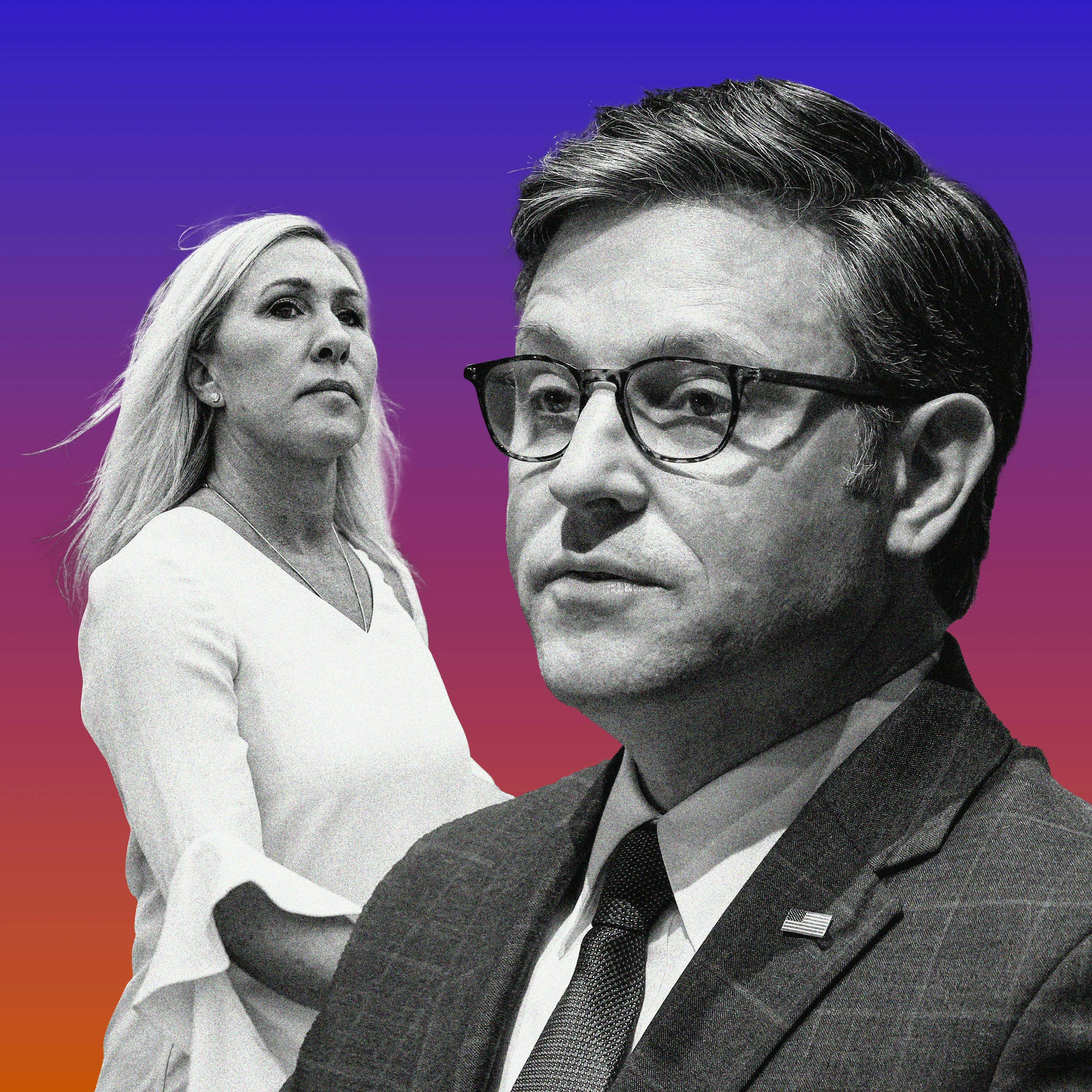 What Next | Daily News and Analysis - Why Democrats Will Save Mike Johnson’s Job