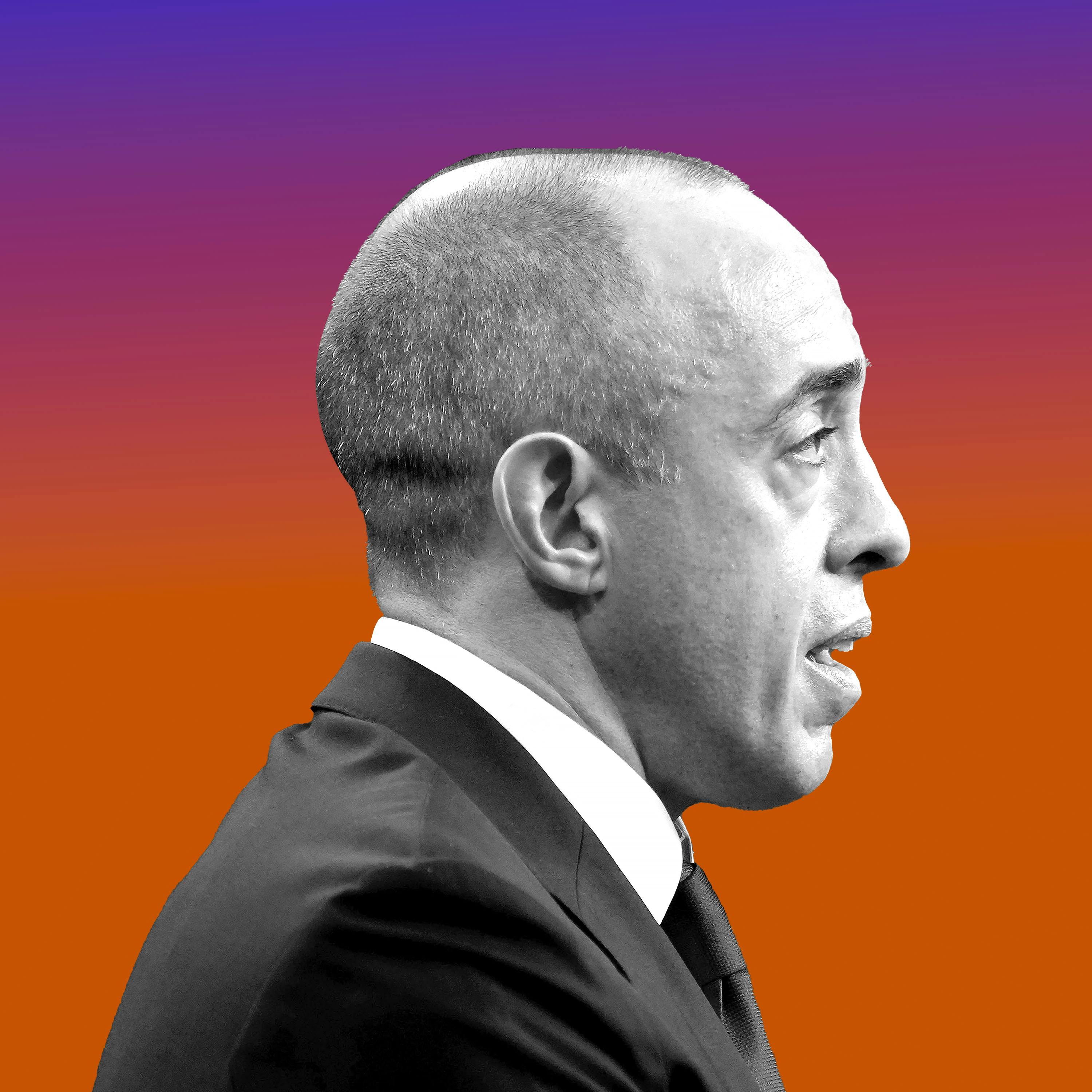 What Next | Daily News and Analysis - Who Is Trump Promoting For Life?