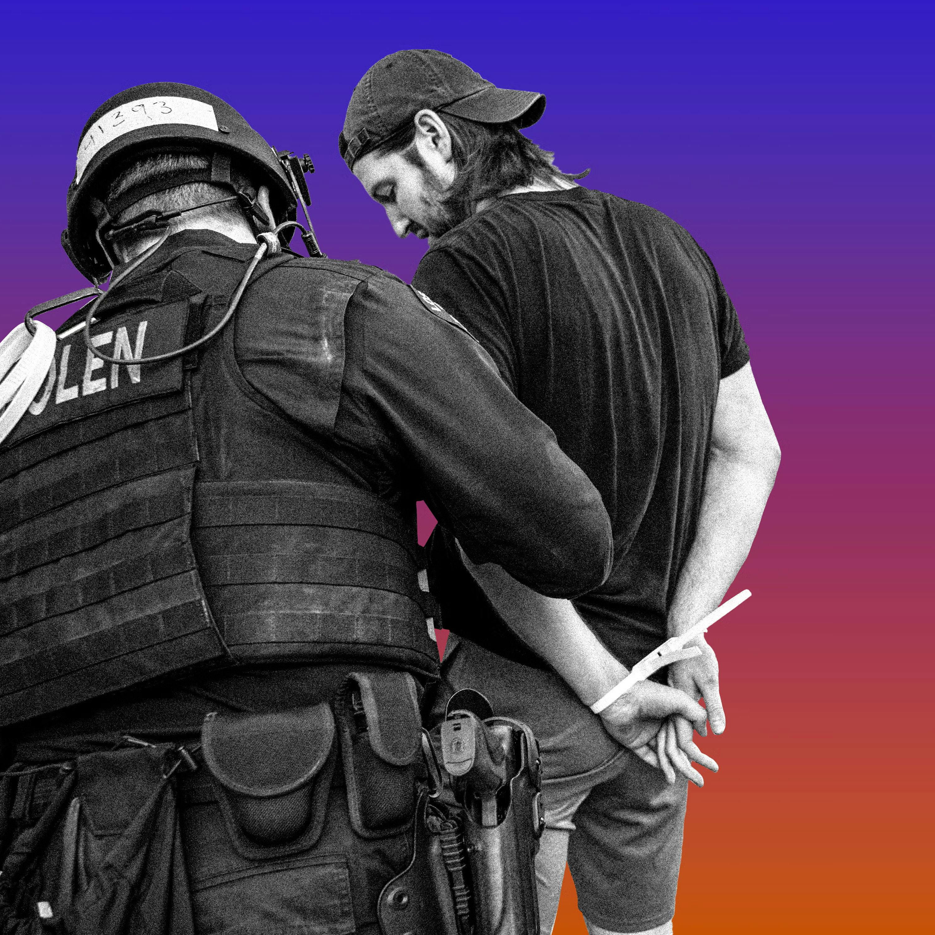 What Next | Daily News and Analysis - The Lawsuit Scaring Protesters