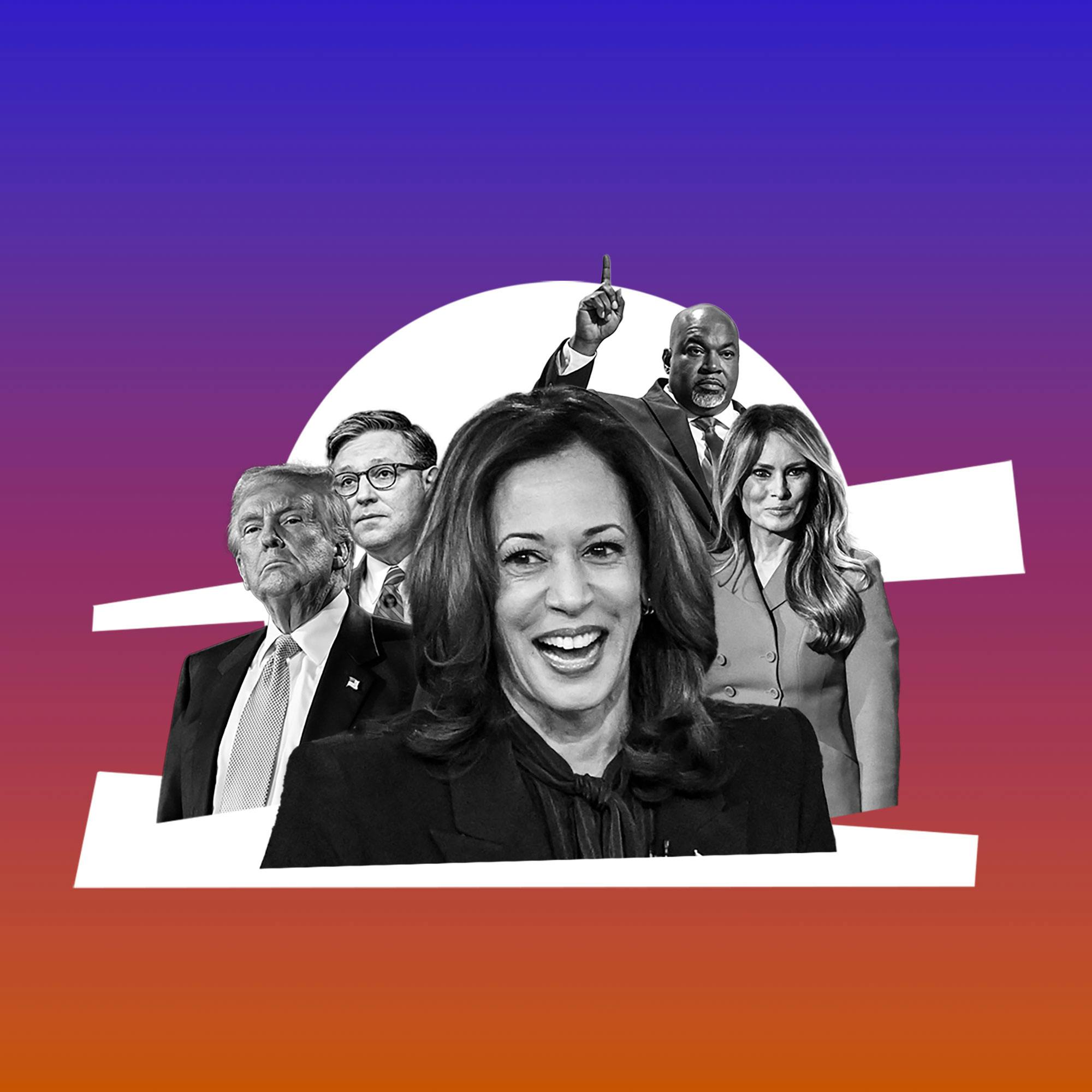 What Next | Daily News and Analysis - Bonus: The Surge | 45 Days from Election Day