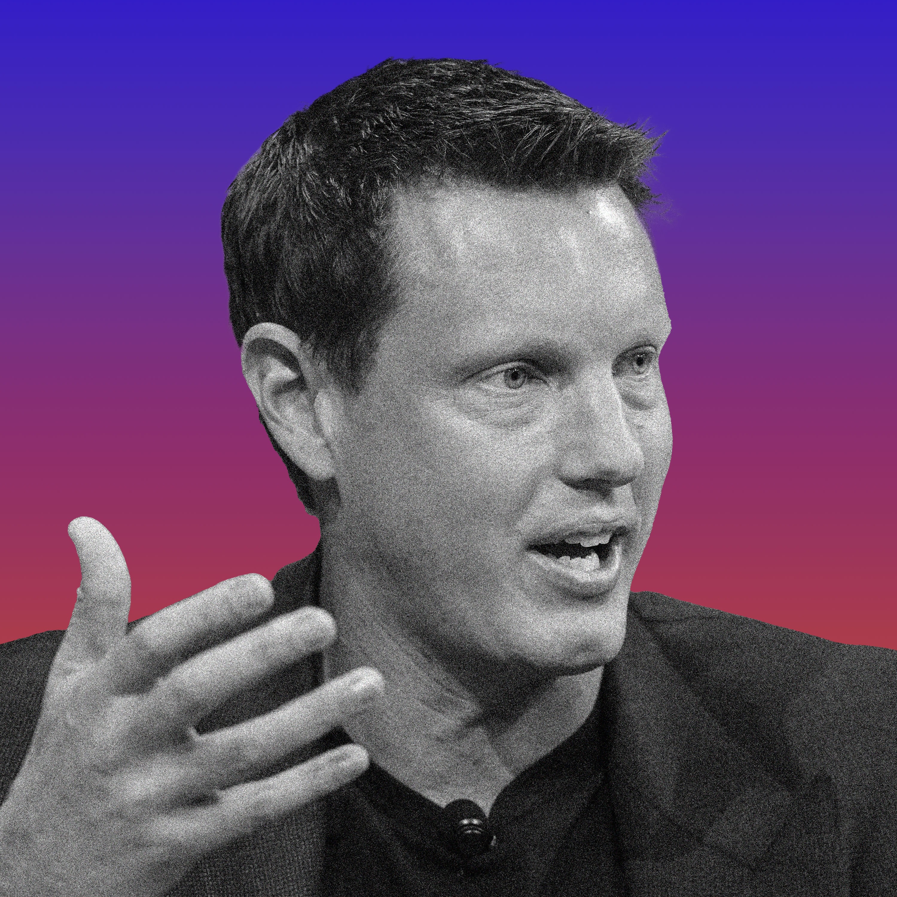 David Ellison, Eldest Boy