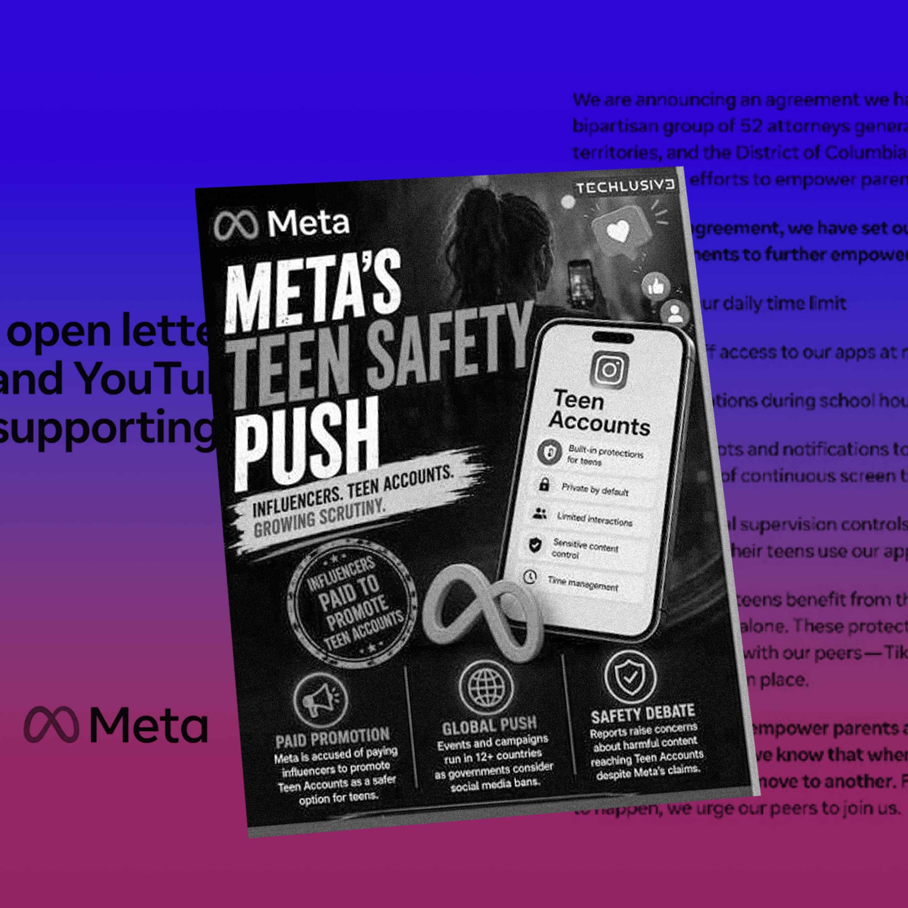 Meta Settled. Is it a "Reckoning?"