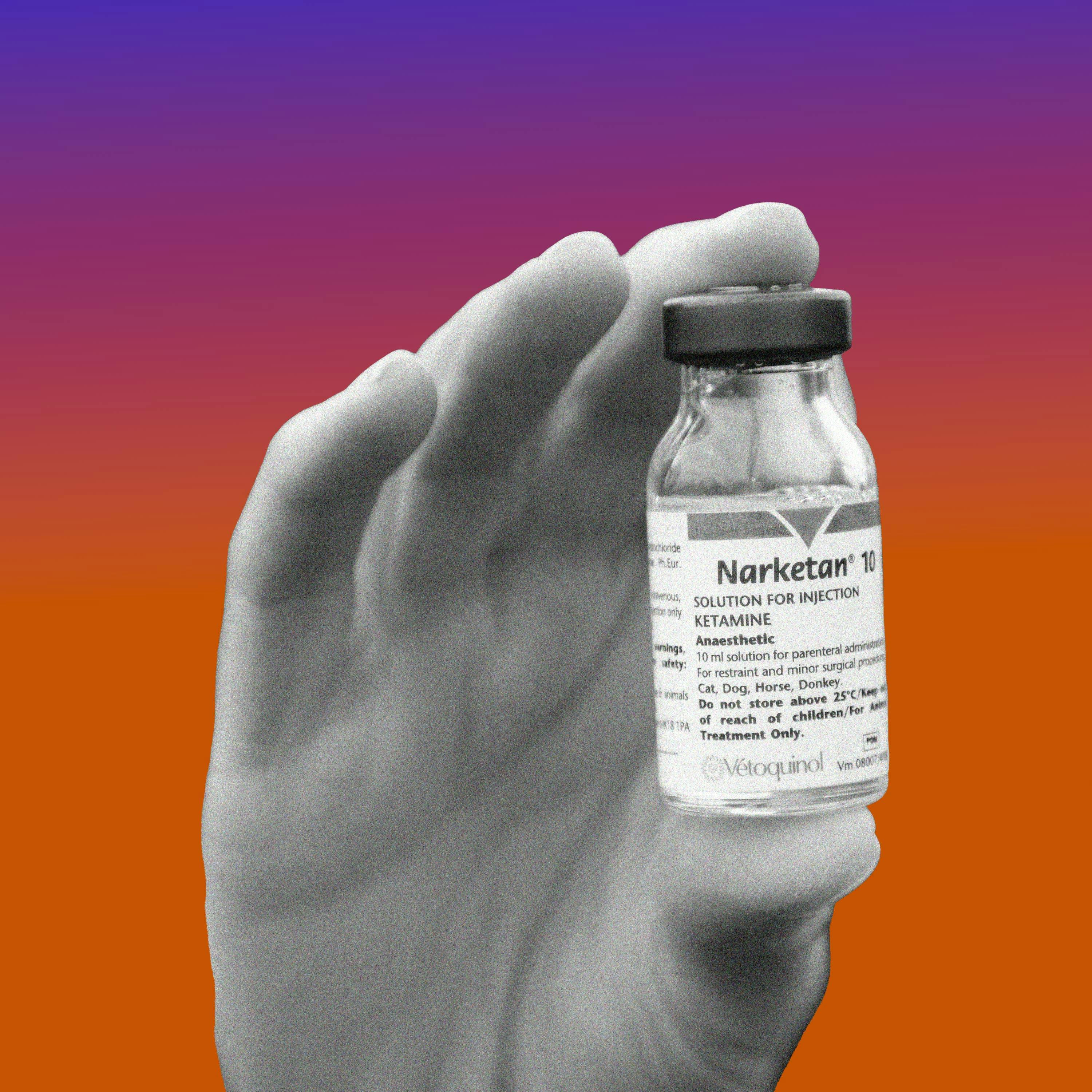 What Next: TBD | Tech, power, and the future - This Is Your Brain On Ketamine