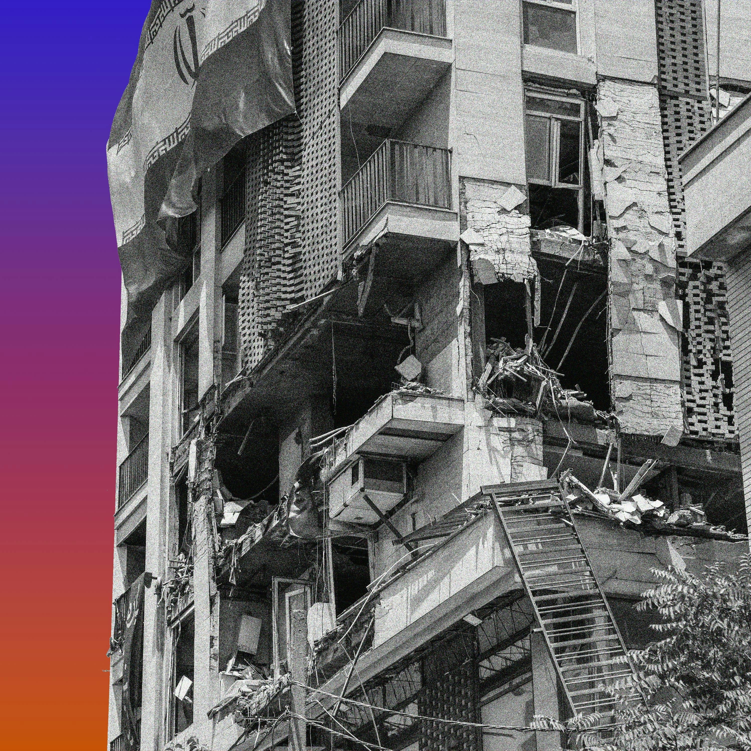 What Next: TBD | Tech, power, and the future - The Other Iran-Israel War