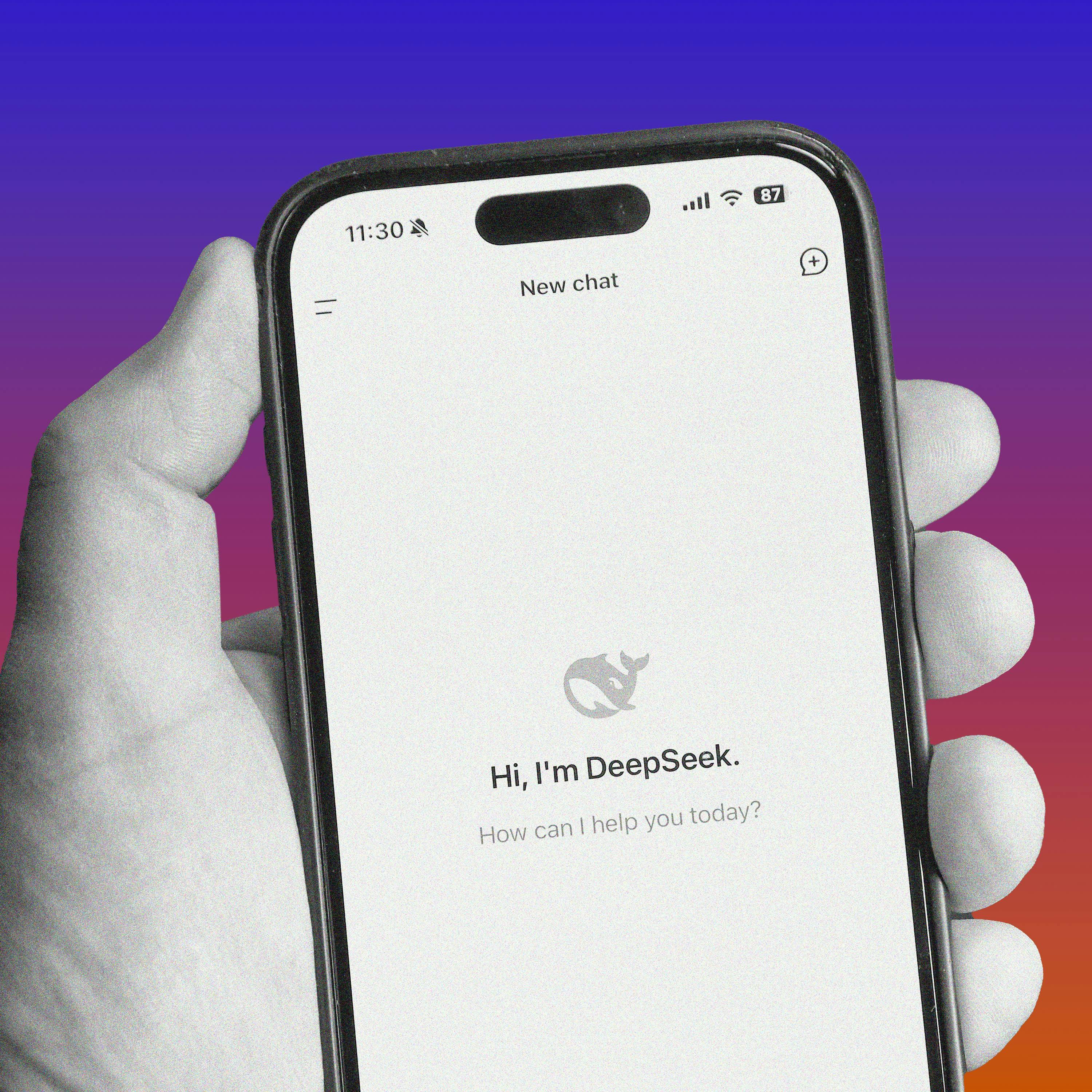 What Next: TBD | Tech, power, and the future - The DeepSeek Panic