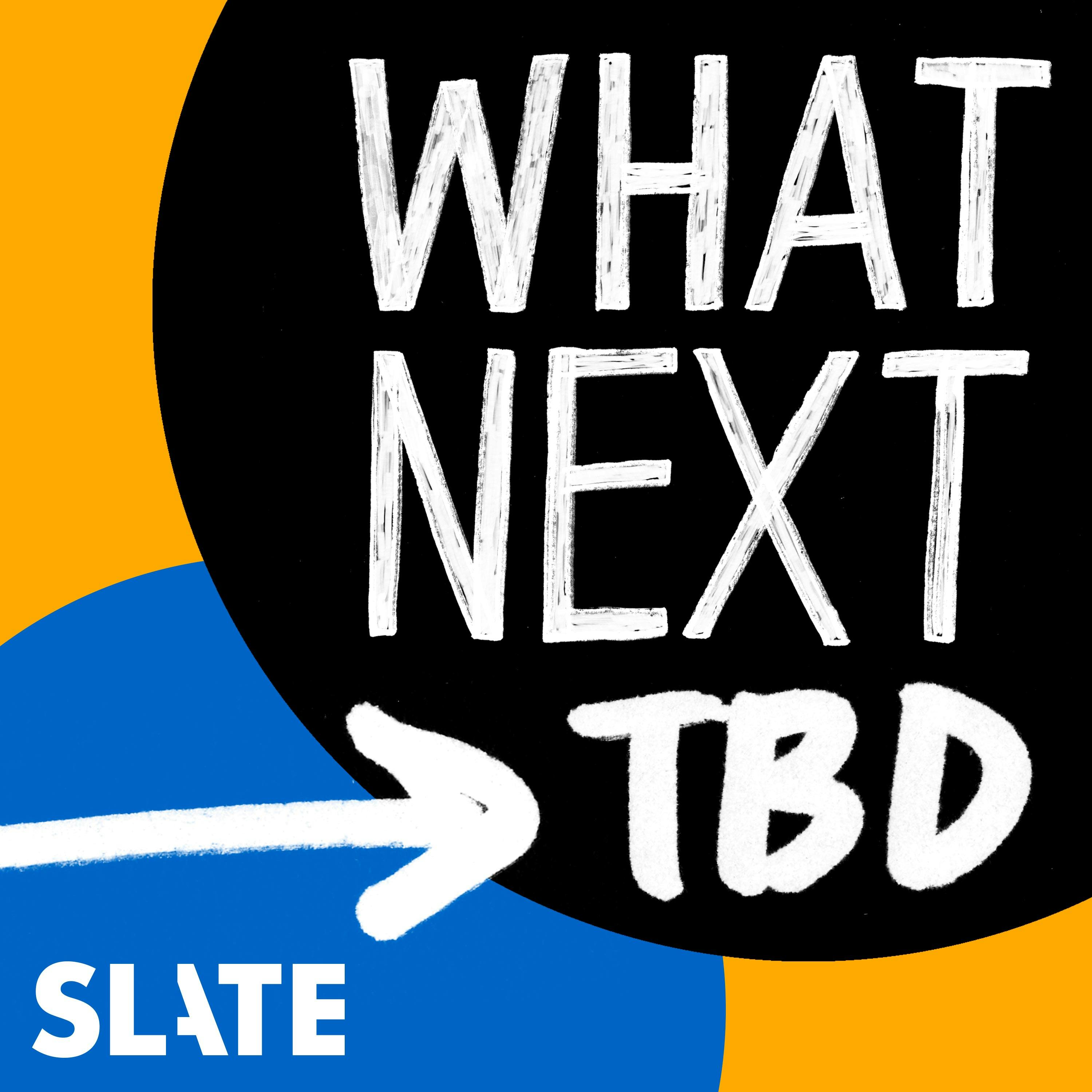 What Next: TBD | Tech, power, and the future - Why TikTok Went Silent
