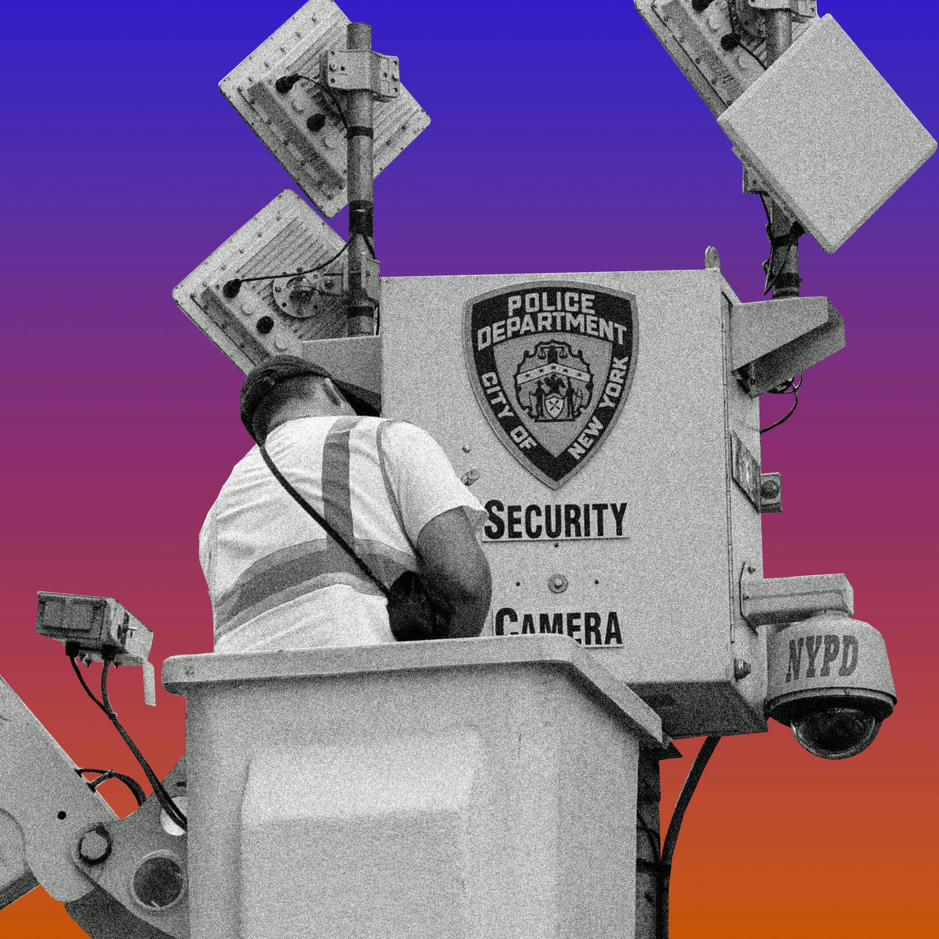 What Next: TBD | Tech, power, and the future - A.I. for Cops