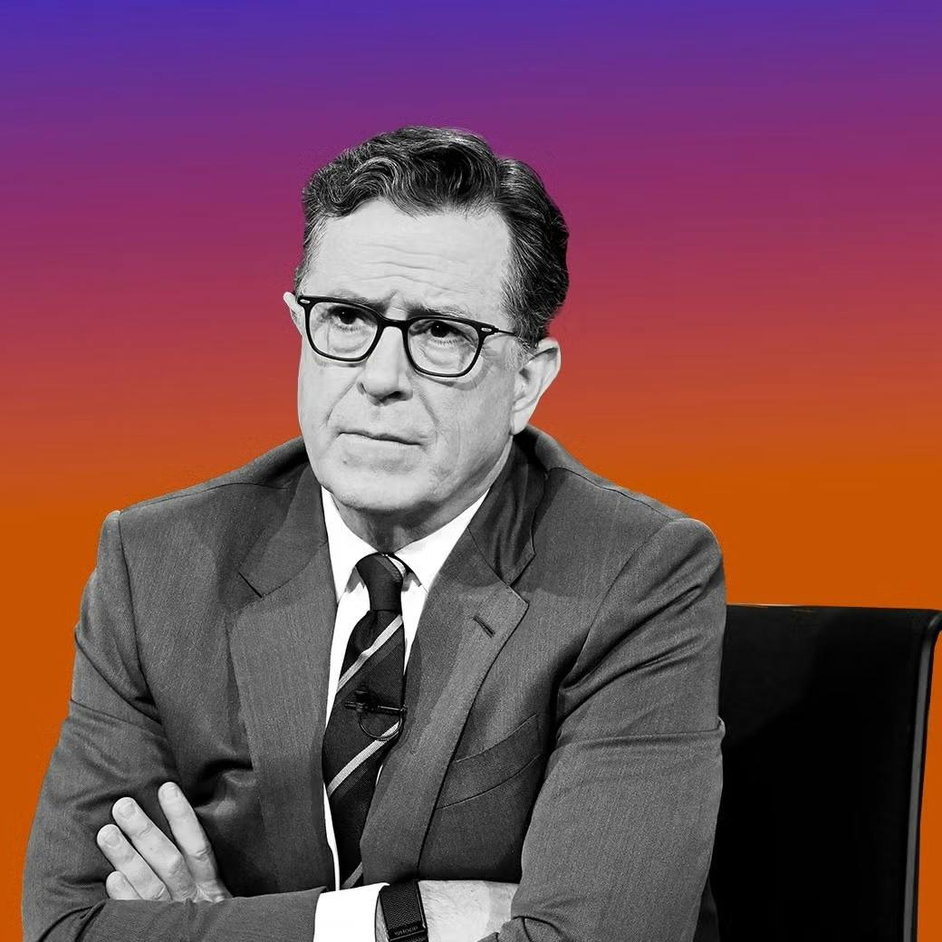 What Next: TBD | Tech, power, and the future - A Colbert Report