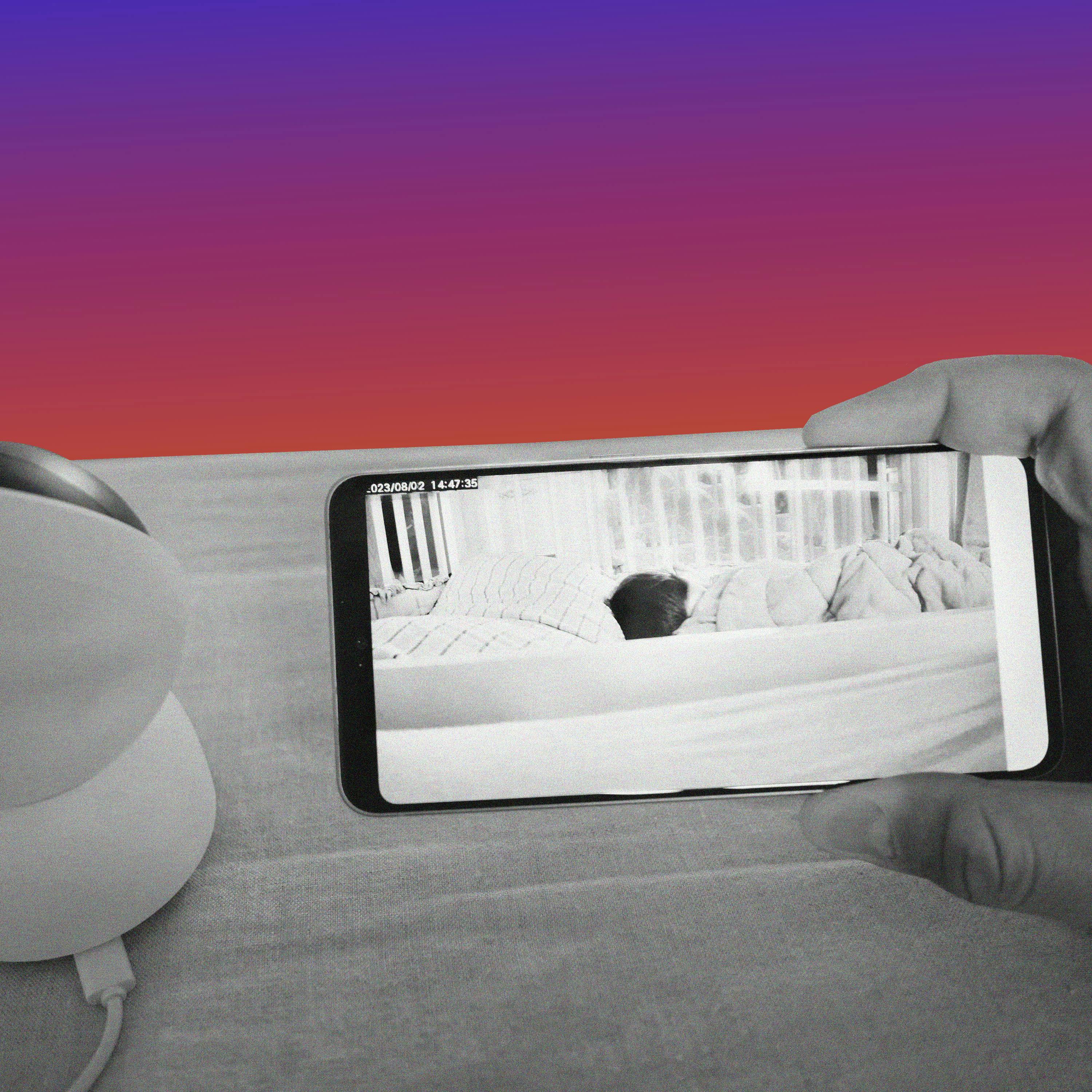 What Next: TBD | Tech, power, and the future - The Baby Monitor Trap