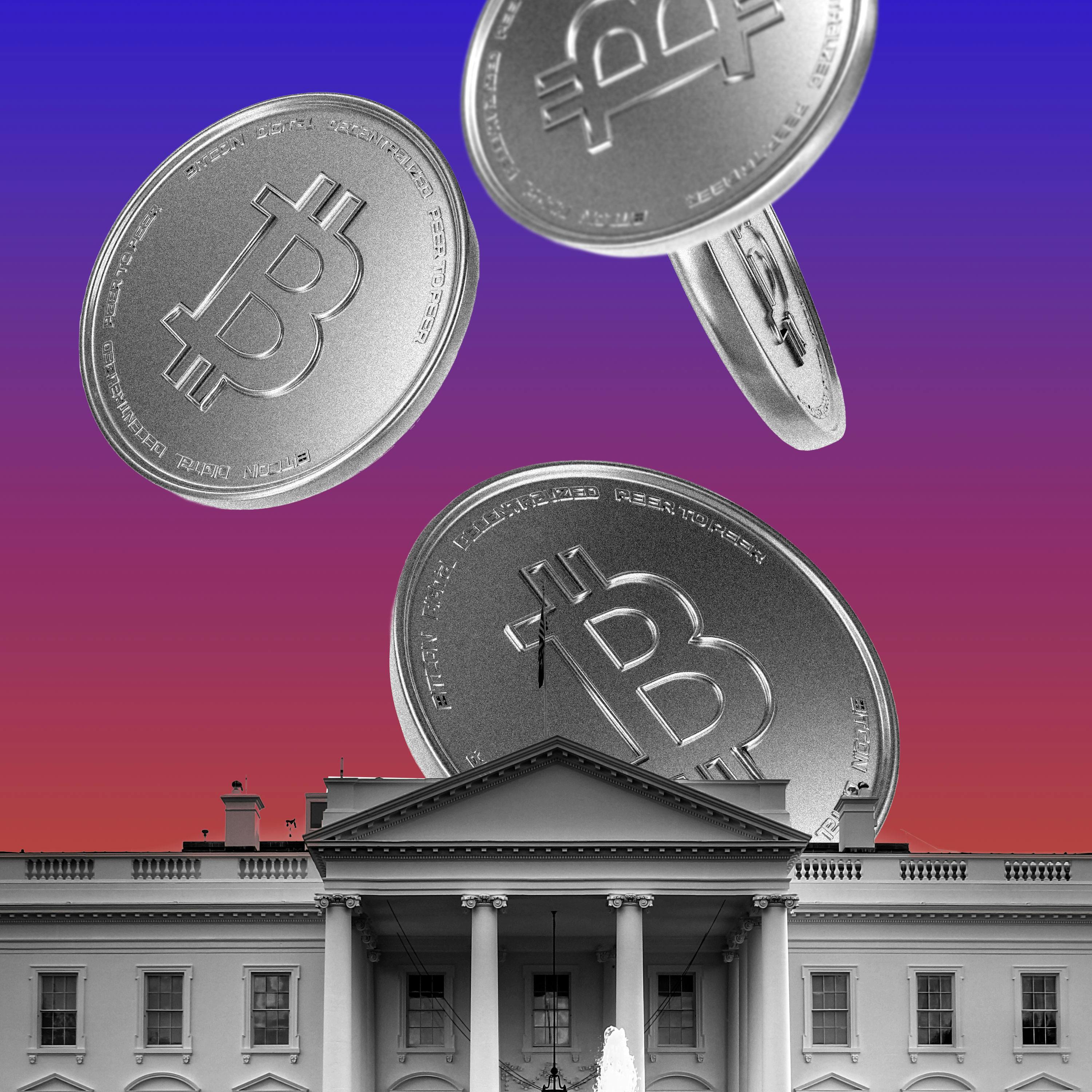 What Next: TBD | Tech, power, and the future - Bitcoin Takes the White House