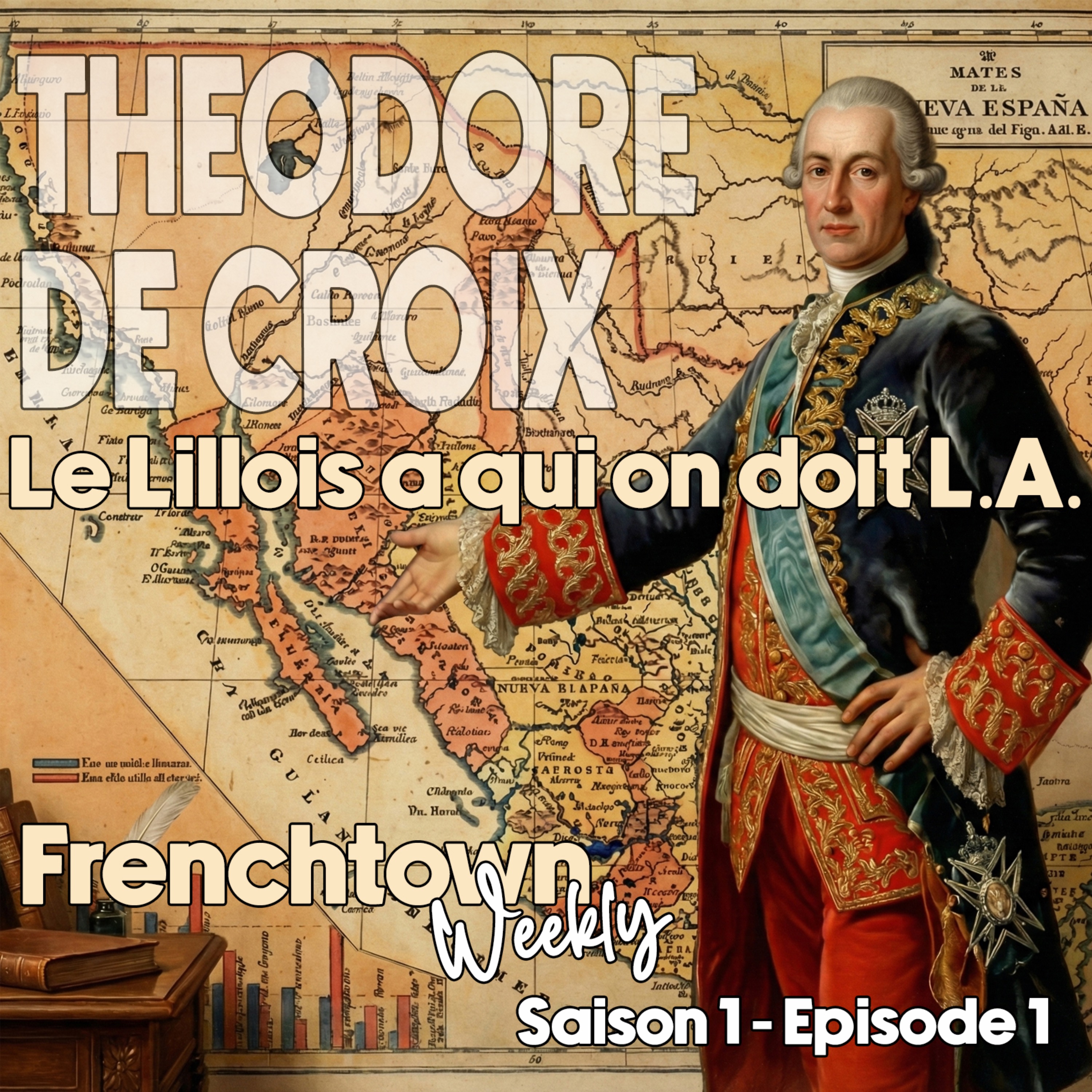 Theodore de Croix