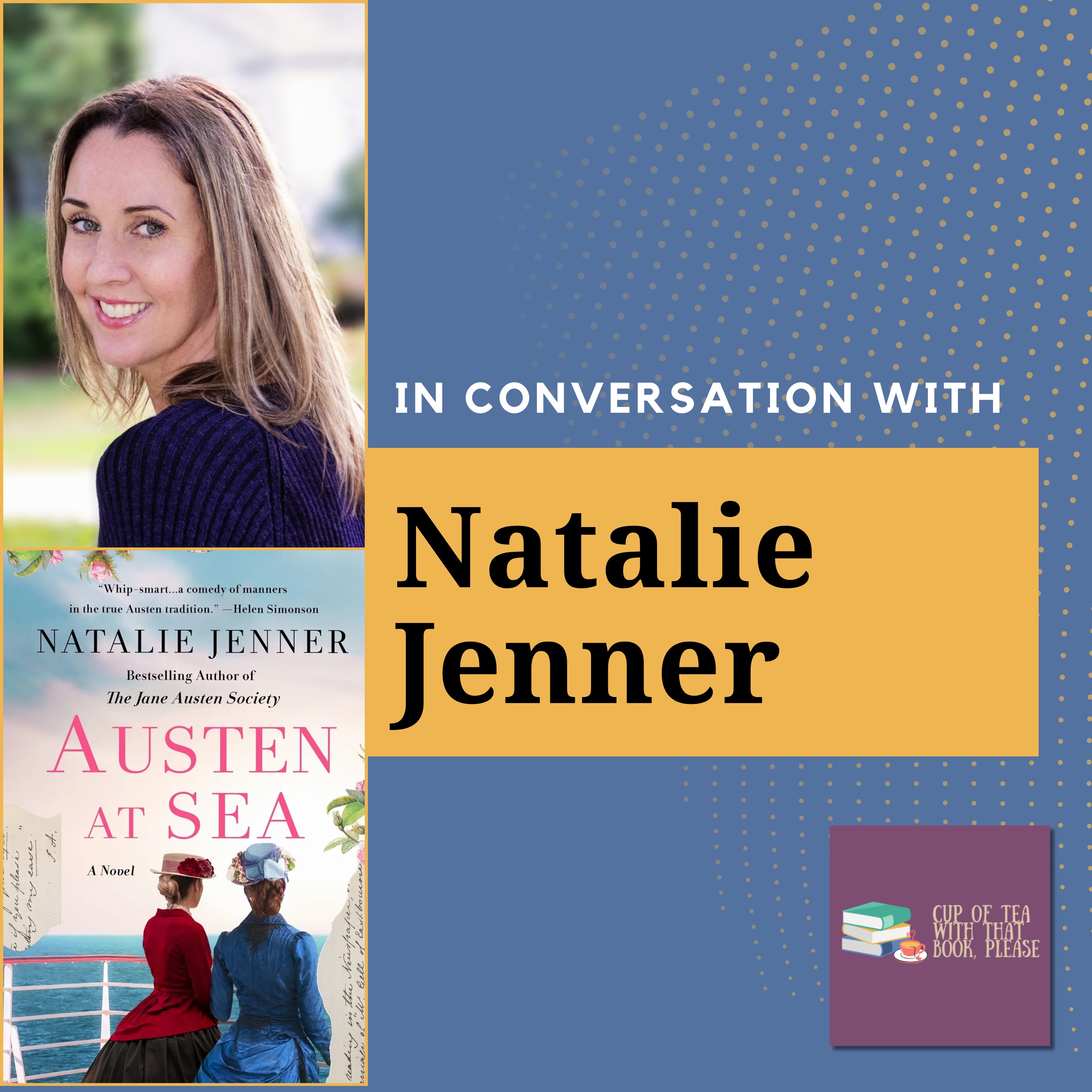 In Conversation with Natalie Jenner