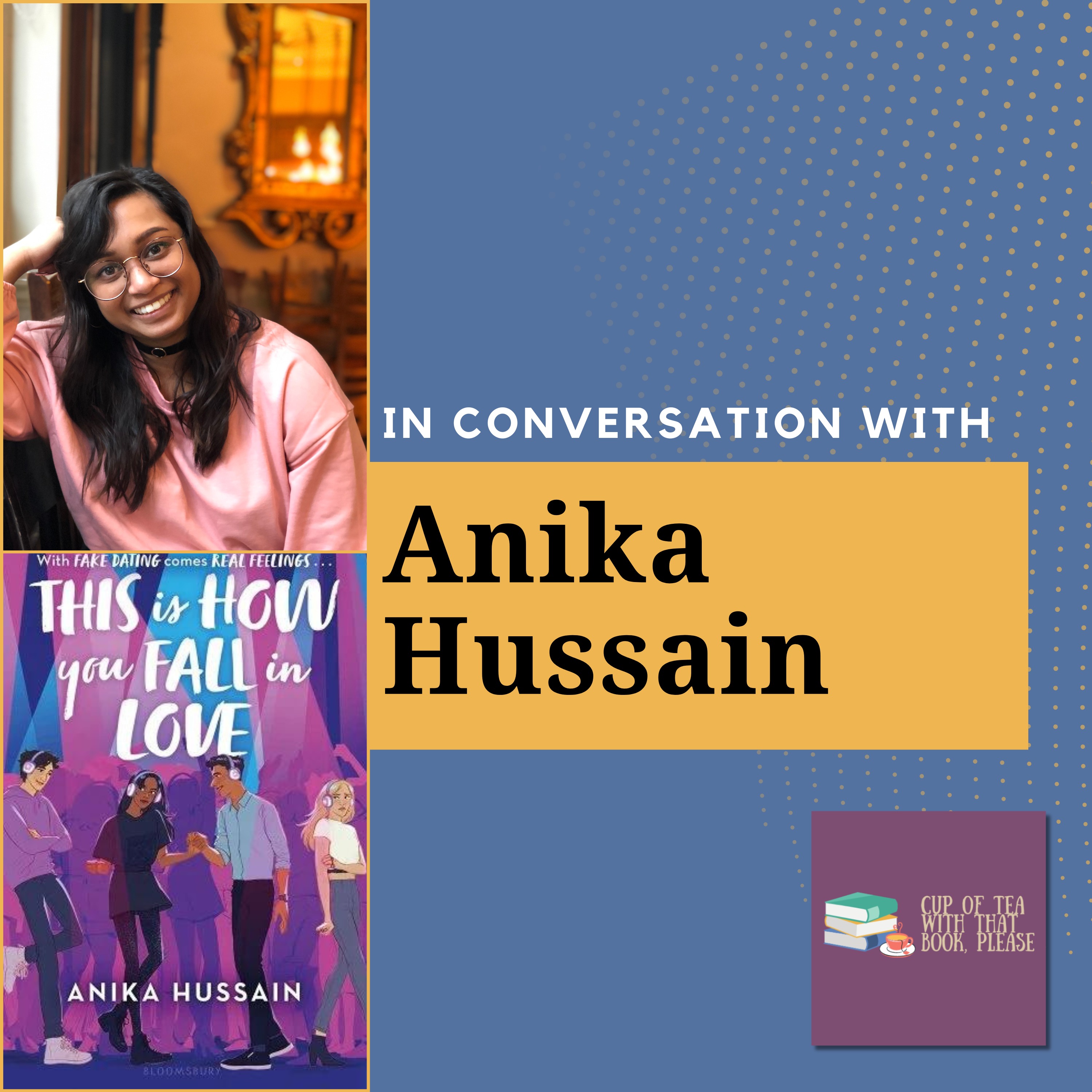 Tea & Books Chat