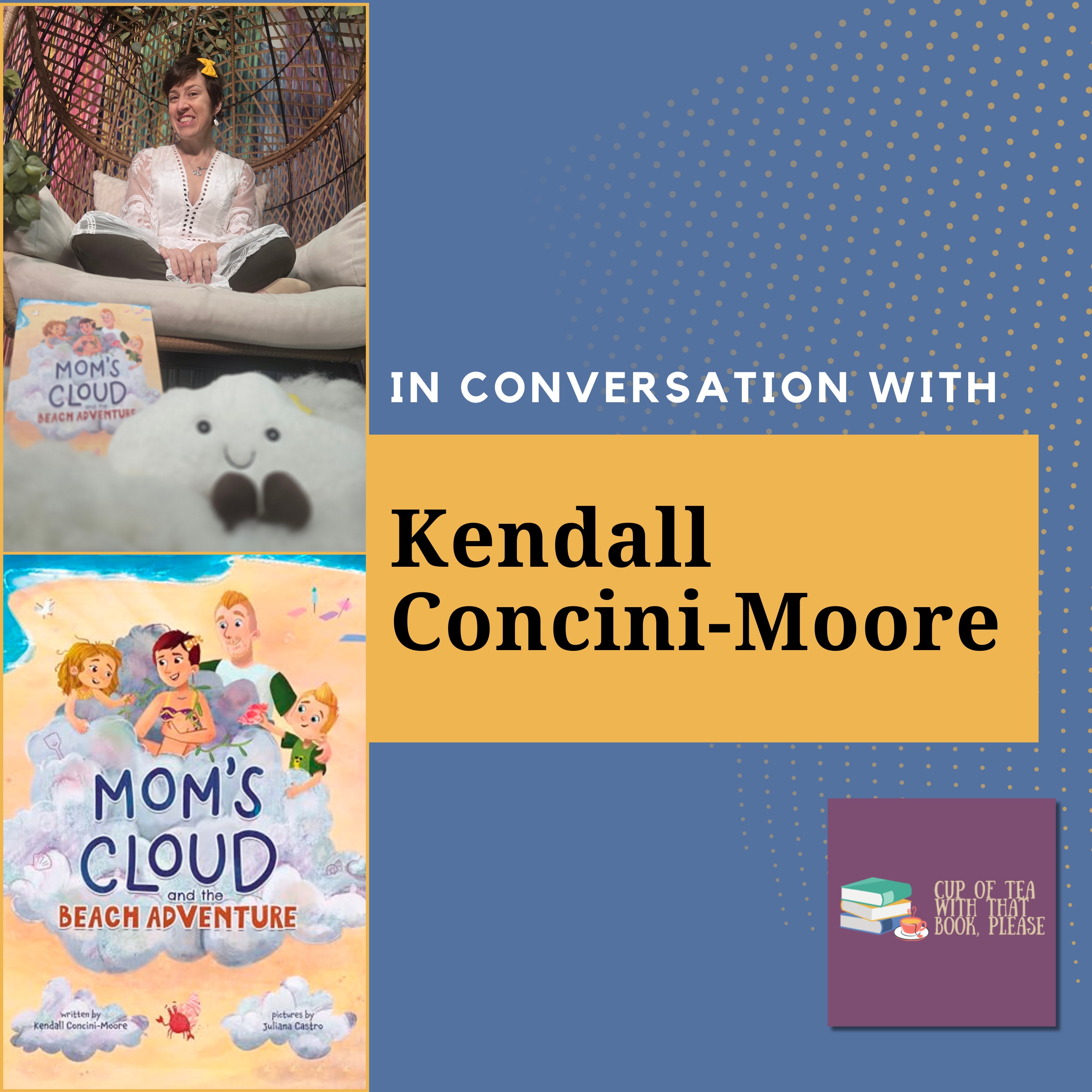 In Conversation with Kendall Concini-Moore