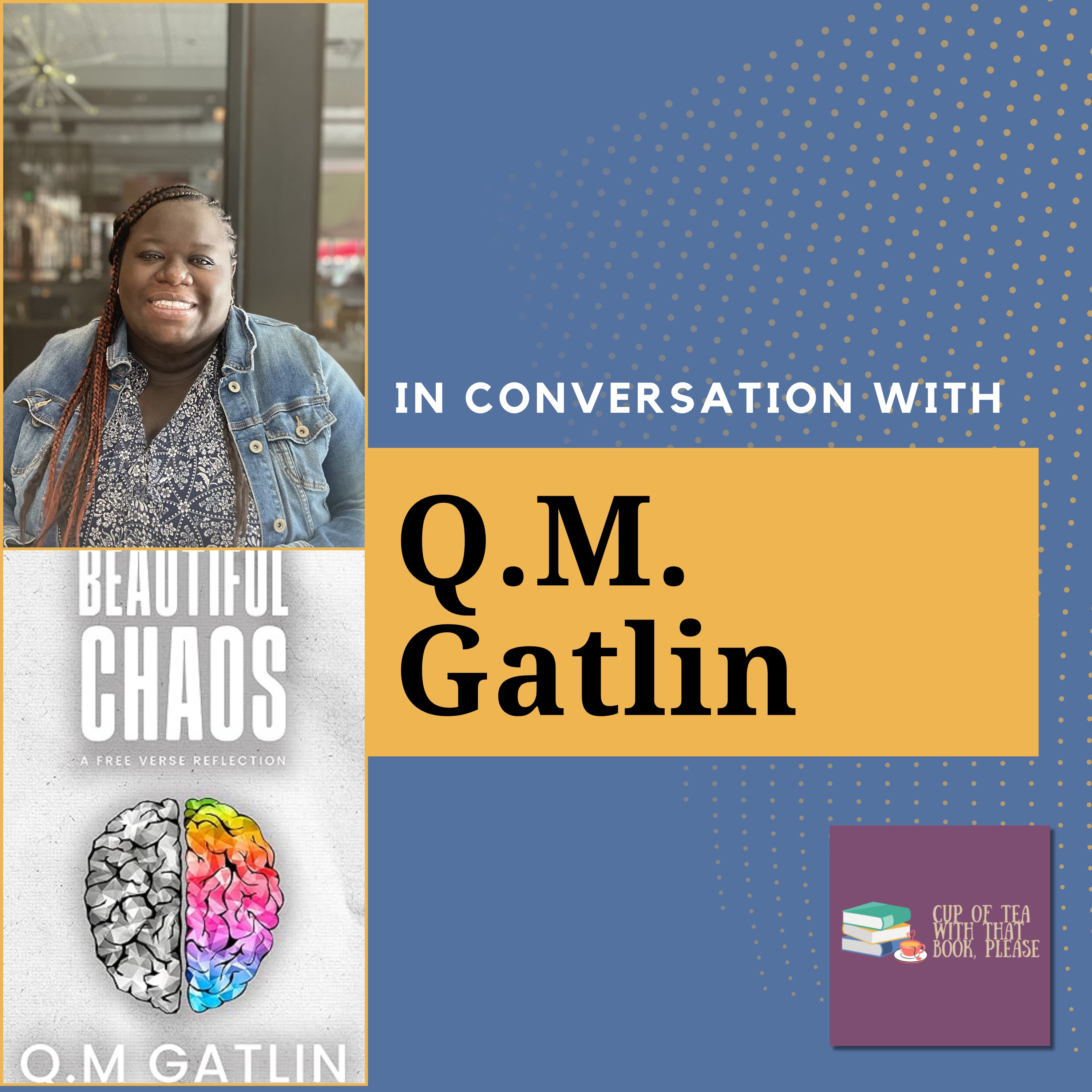 Tea & Books Chat
