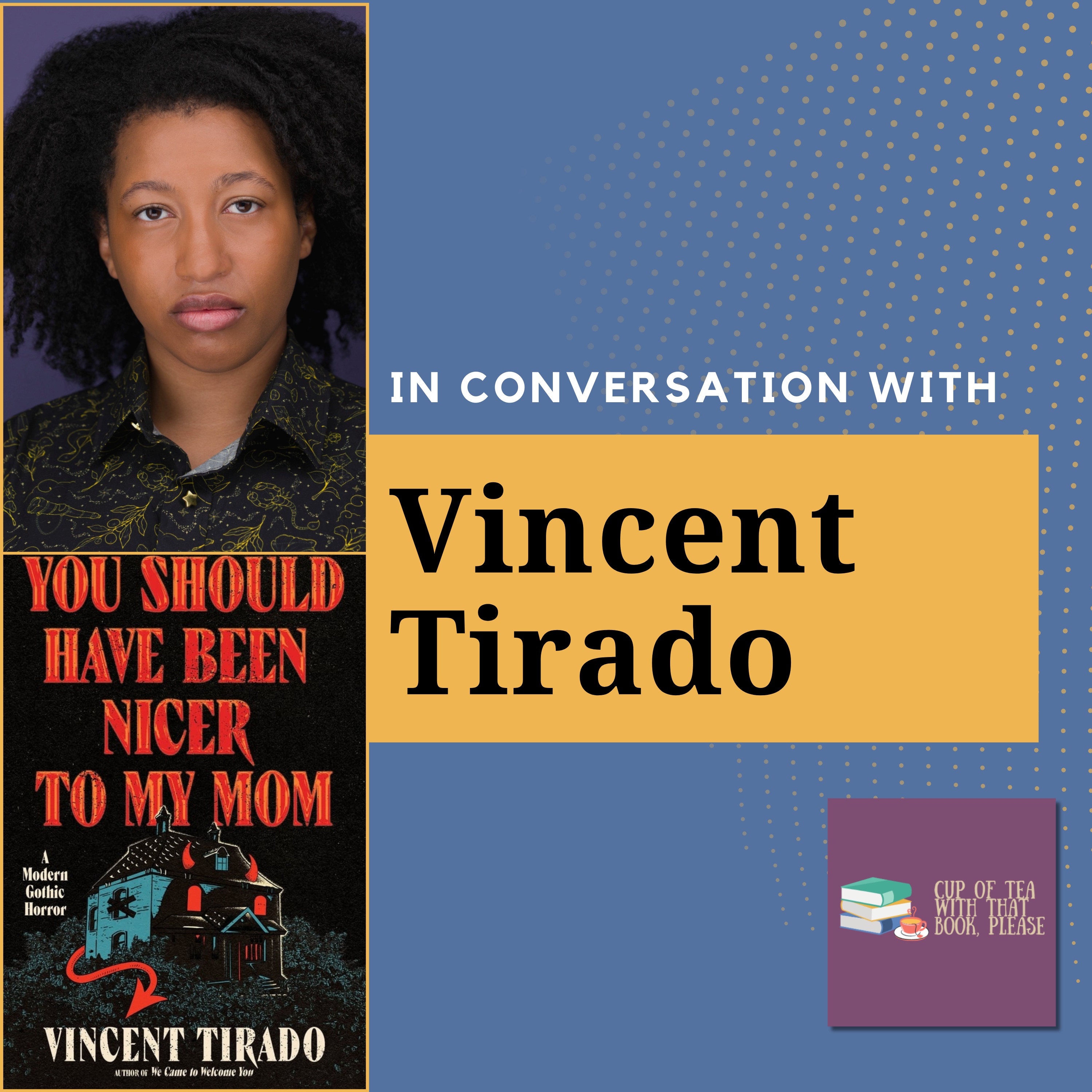 Tea & Books Chat
