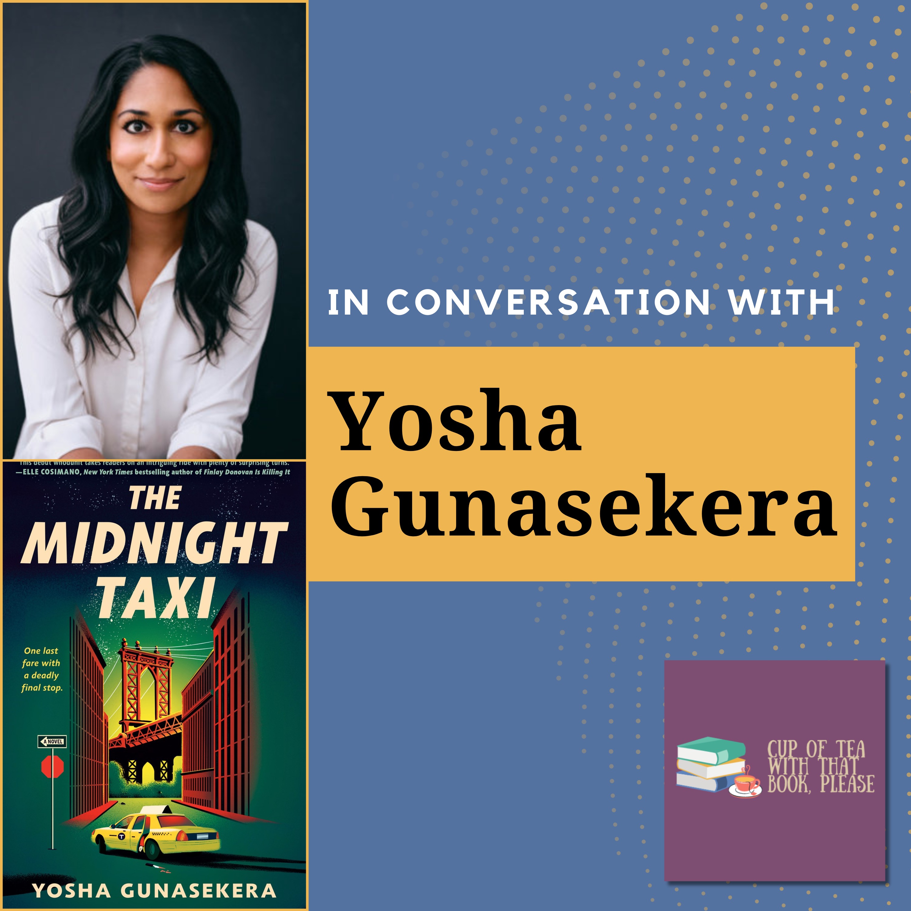 Tea & Books Chat