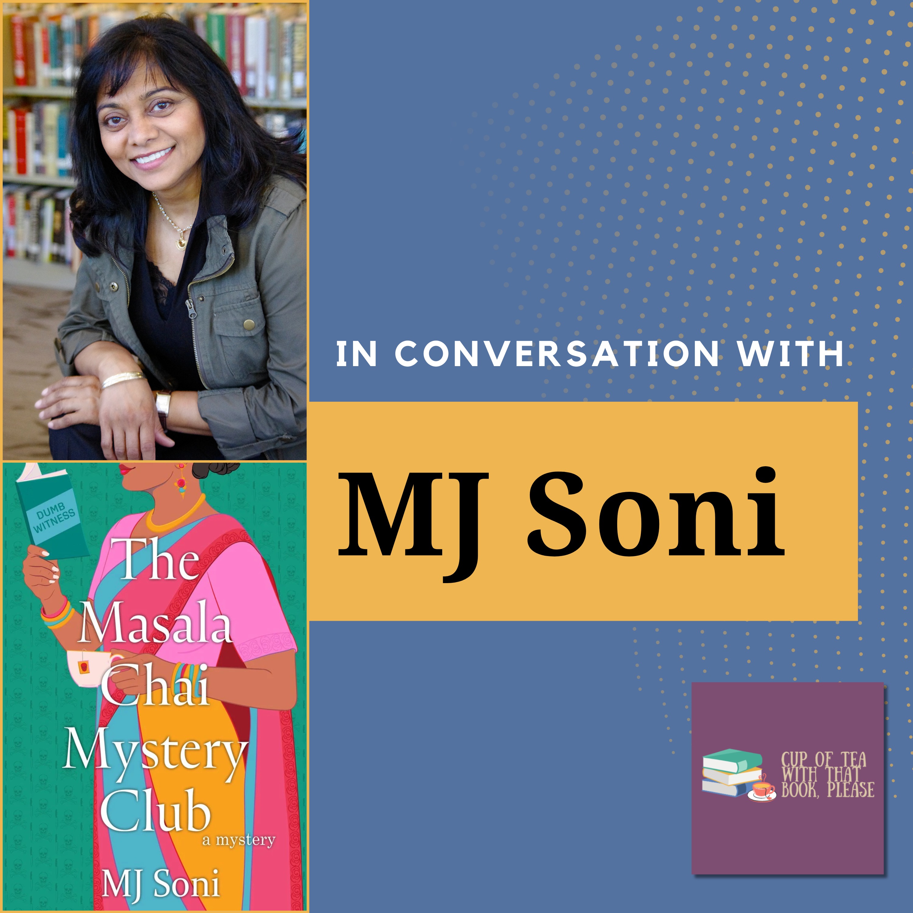 In Conversation with MJ Soni episode artwork
