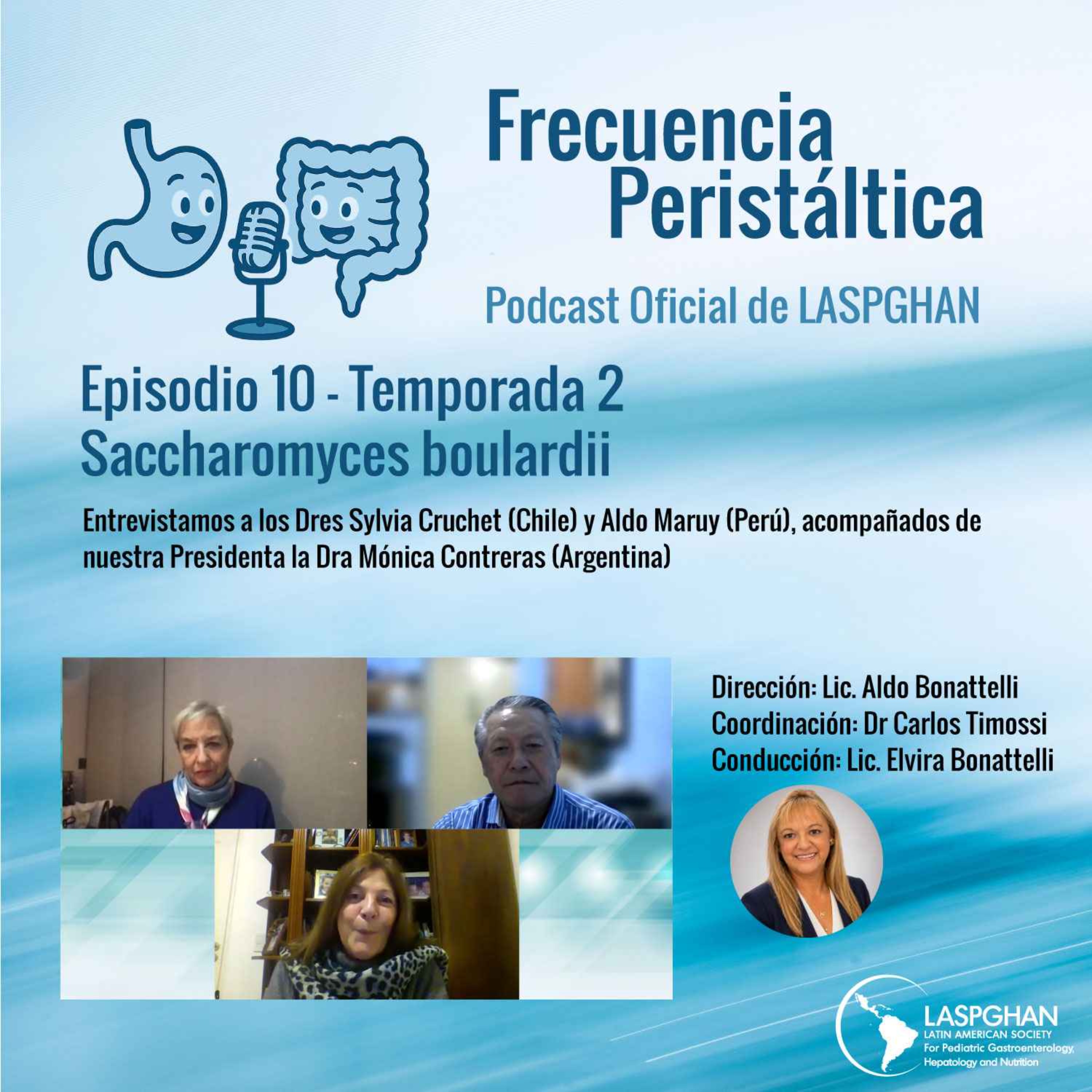 Portada de Frecuencia Peristáltica