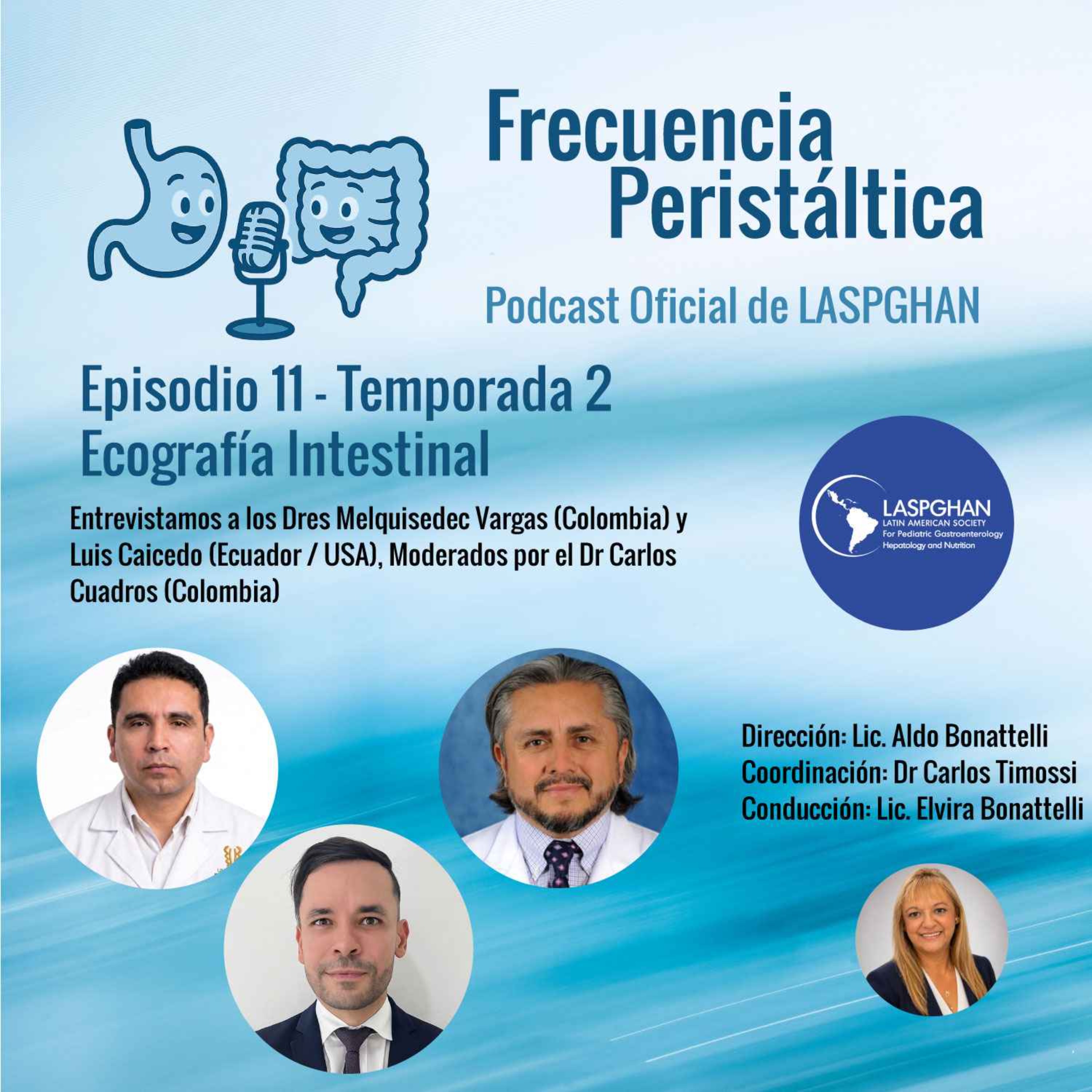 Portada de Frecuencia Peristáltica