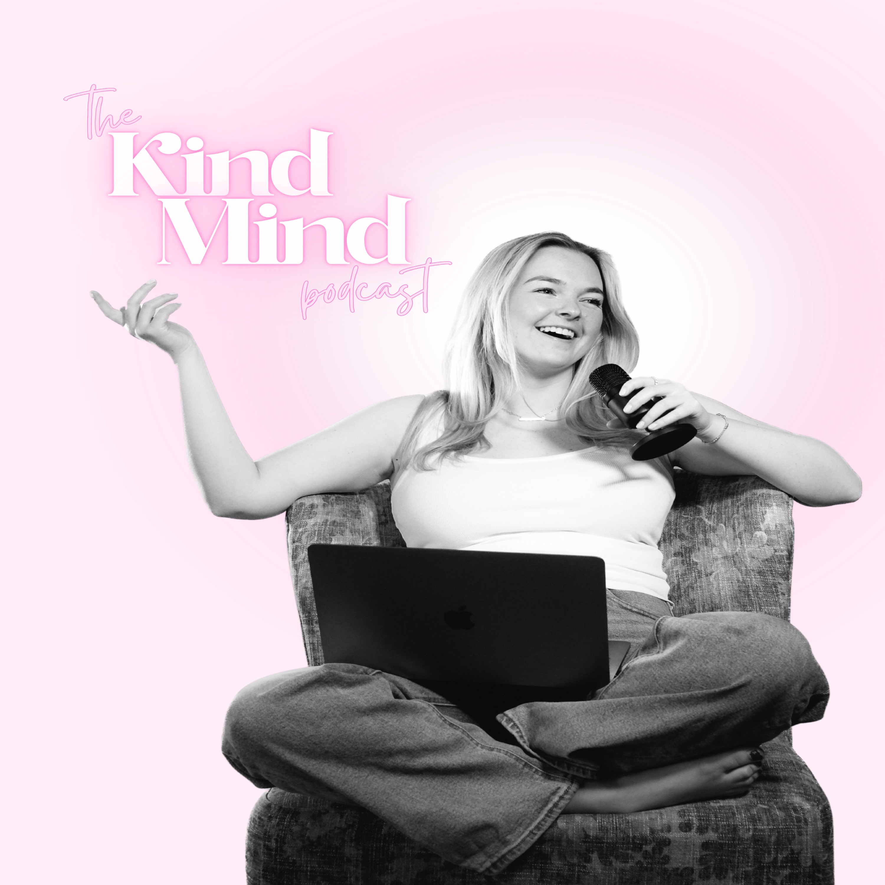 The Kind Mind Podcast podcast artwork