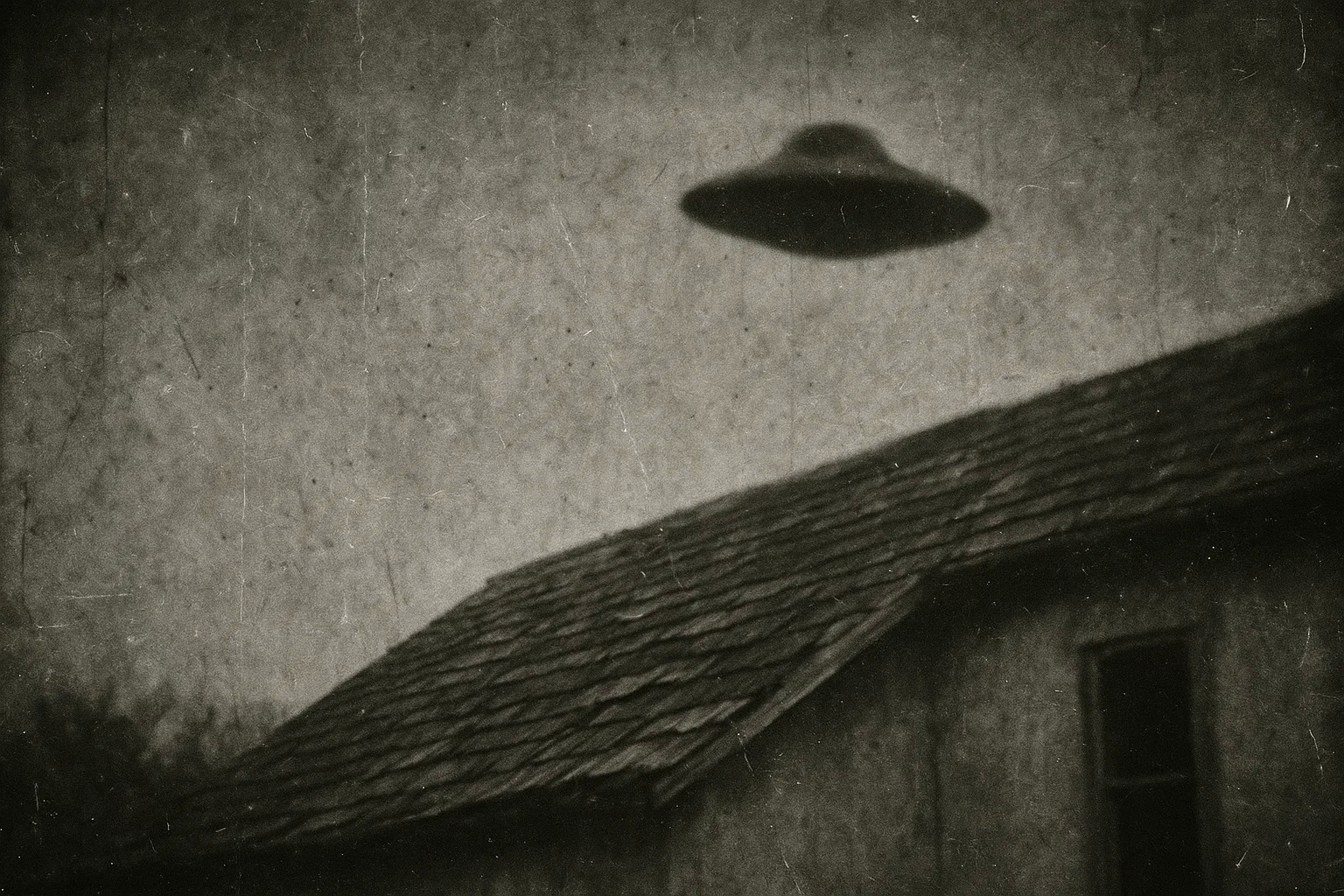 UFO‘s and Other Paranormal Stuff