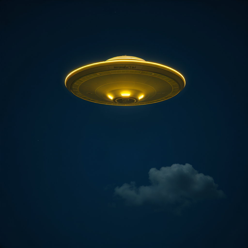 UFO‘s and Other Paranormal Stuff