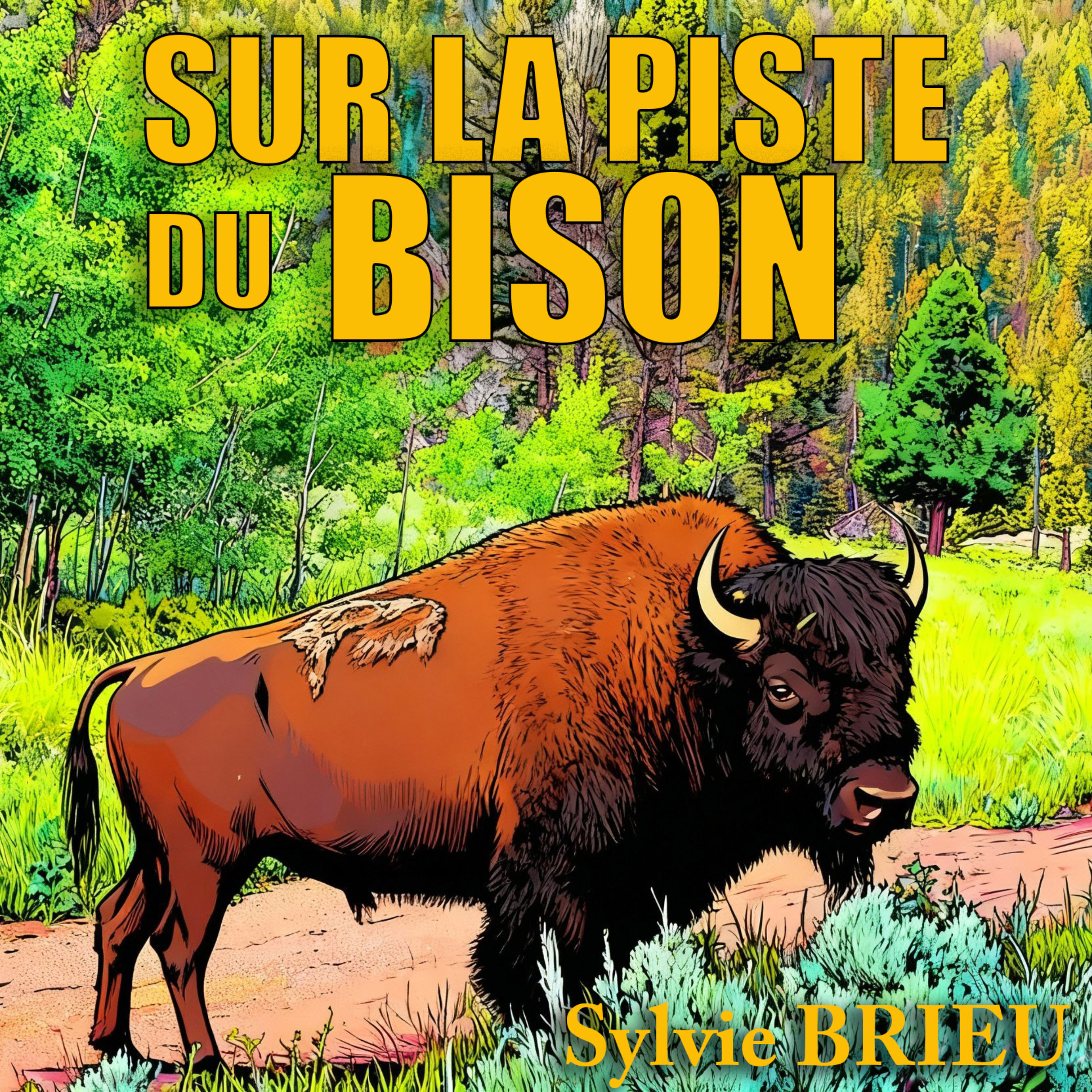 Immersion dans le Yellowstone avec Tom Murphy, photographe légendaire et fin connaisseur du bison episode artwork