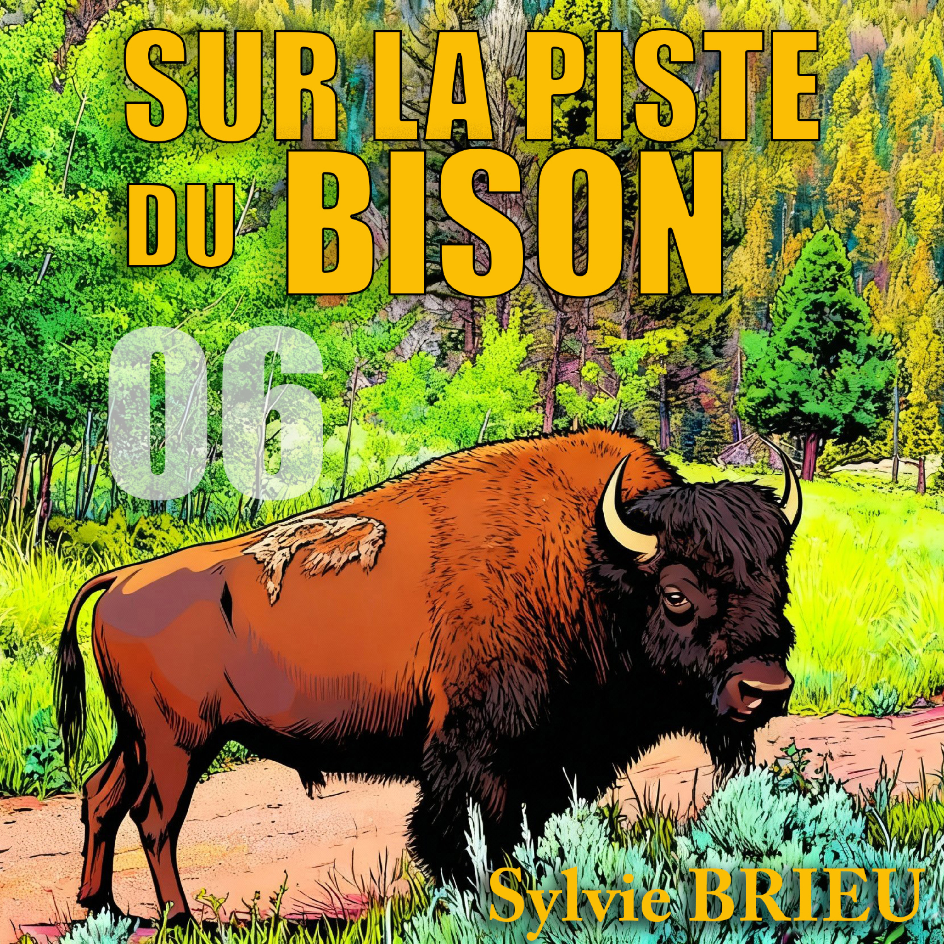 Ép.6 : Chez Smokey Rides At The Door, historien traditionnel et visionnaire