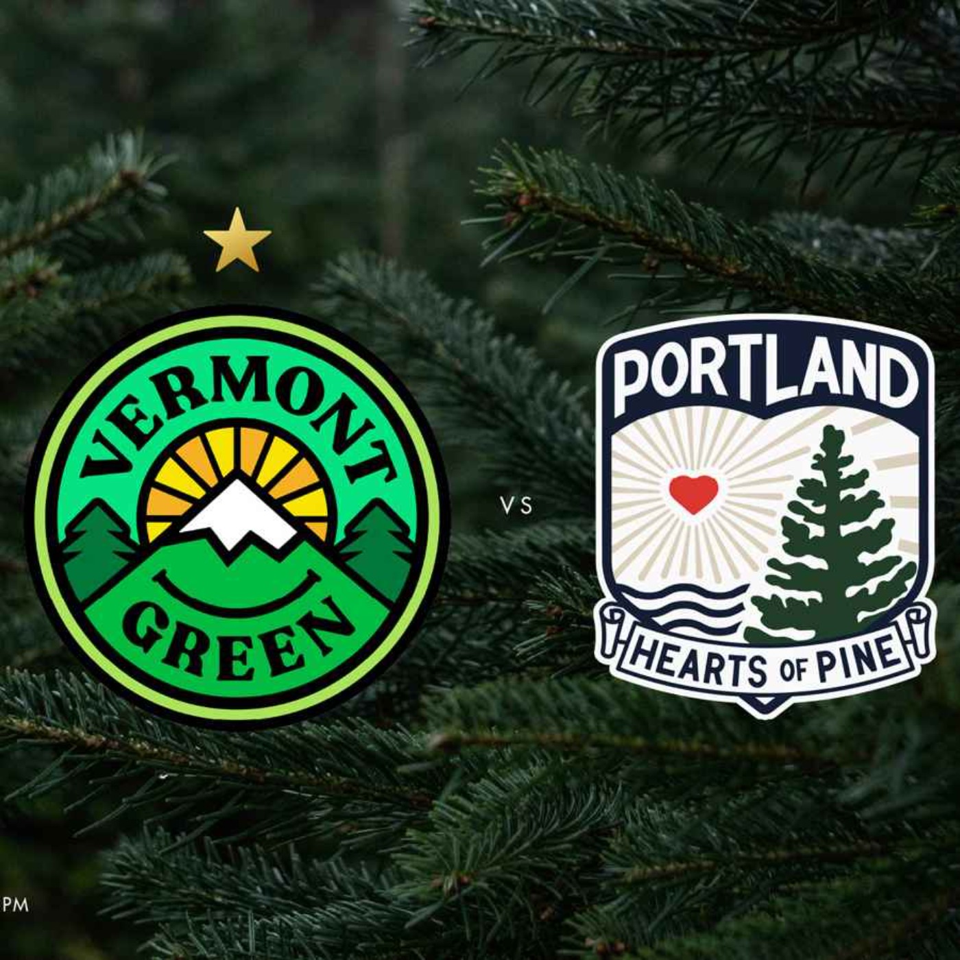 The Battle For New England