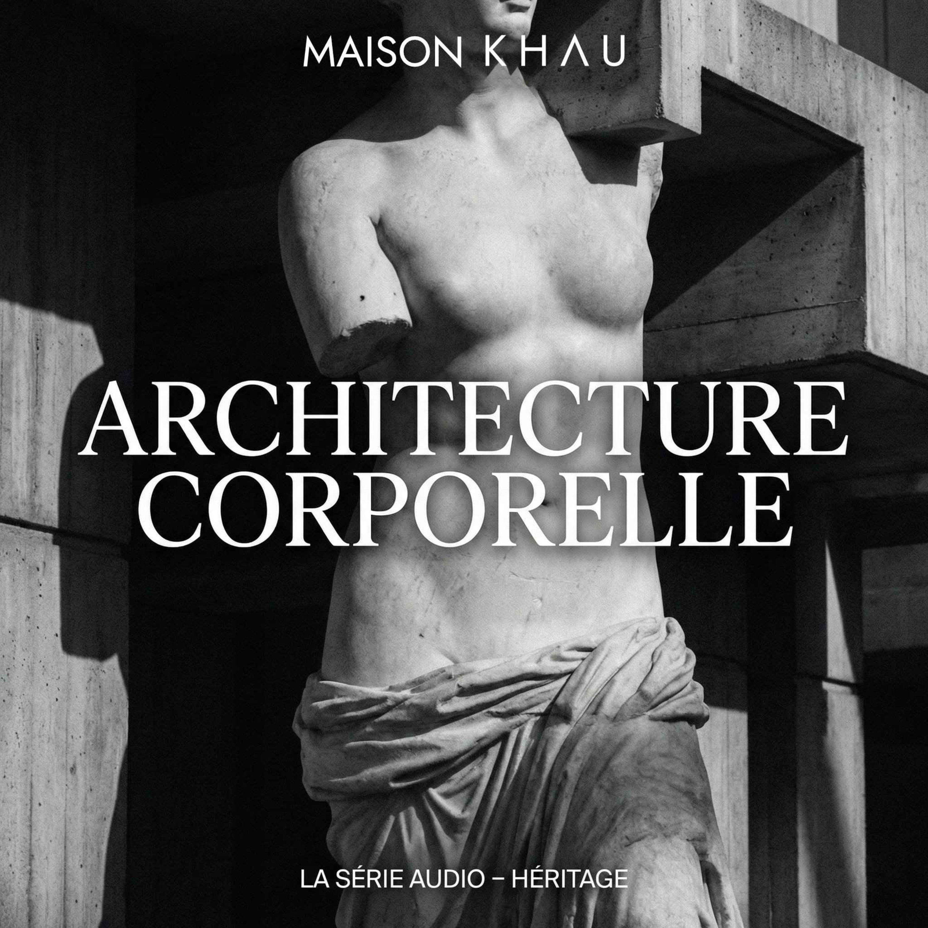 Maison KHAU : Architecture Corporelle podcast artwork