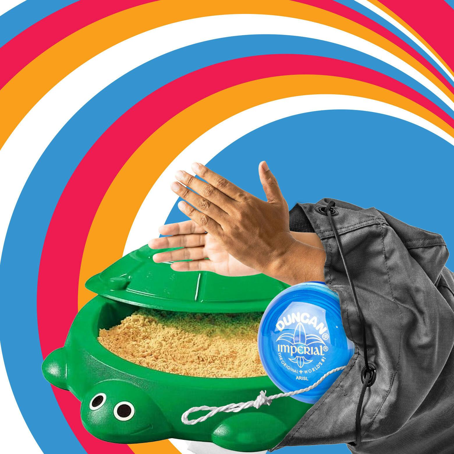 Mailbag: Yo-Yos, Sandboxes, and Encores