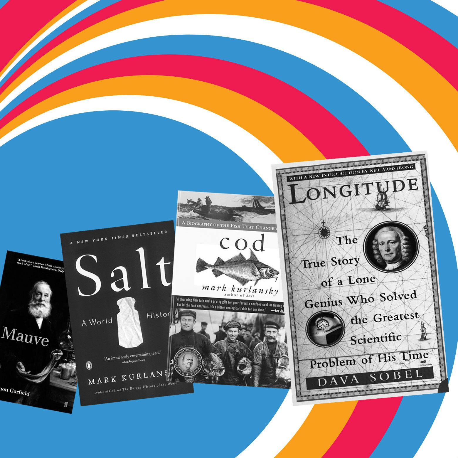 How Books About Things That Changed the World… Changed the World