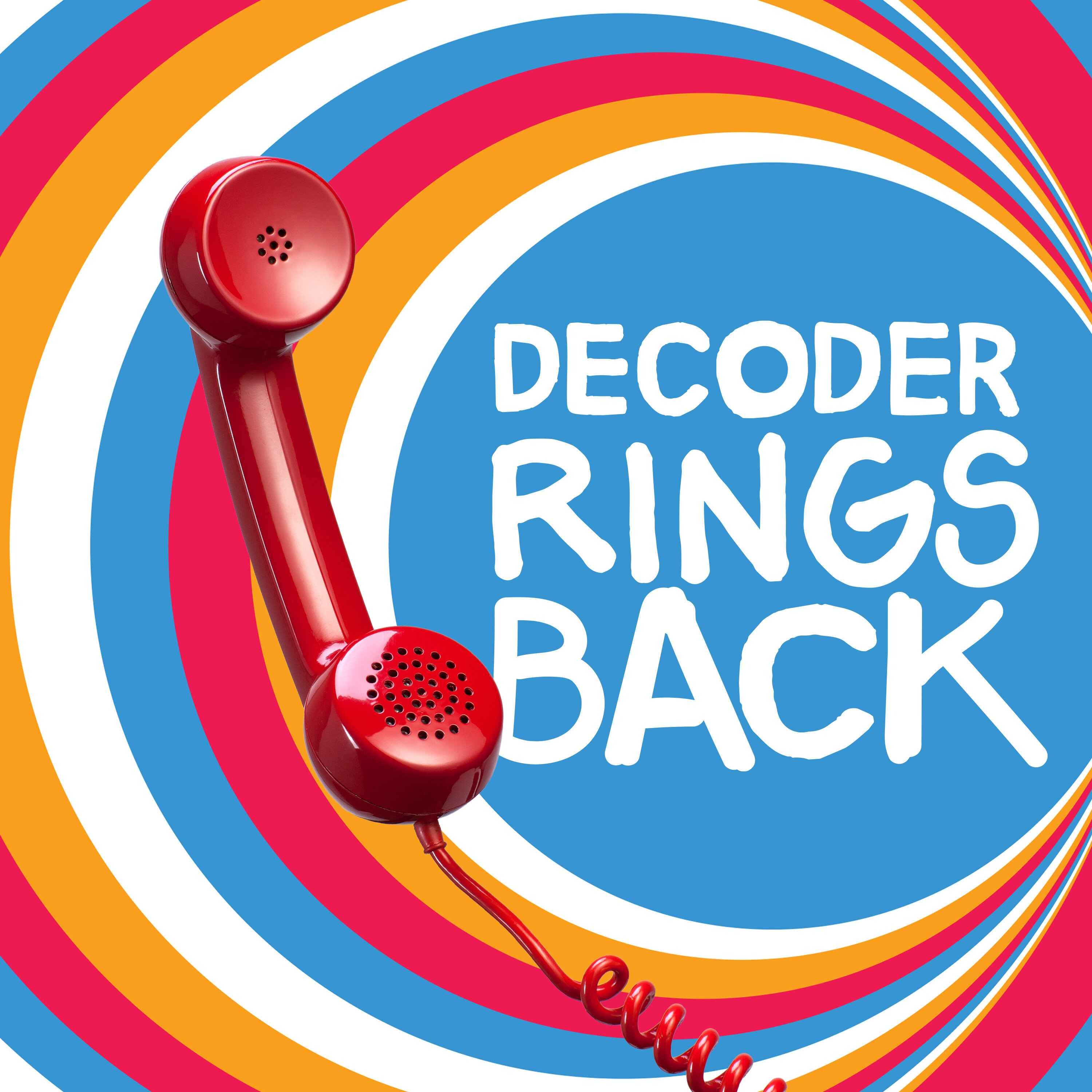 Decoder Ring - Preview: Decoder Rings Back | Duck, Duck, Jeep