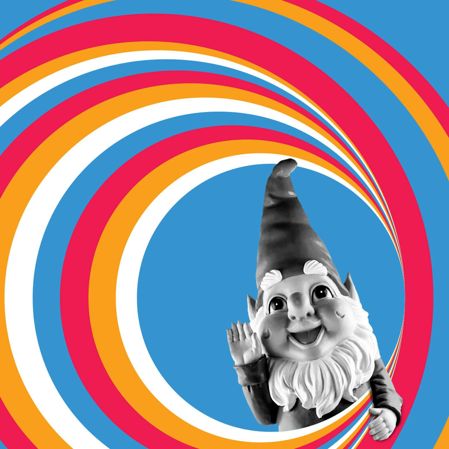 The Secret Life of Lawn Ornaments artwork