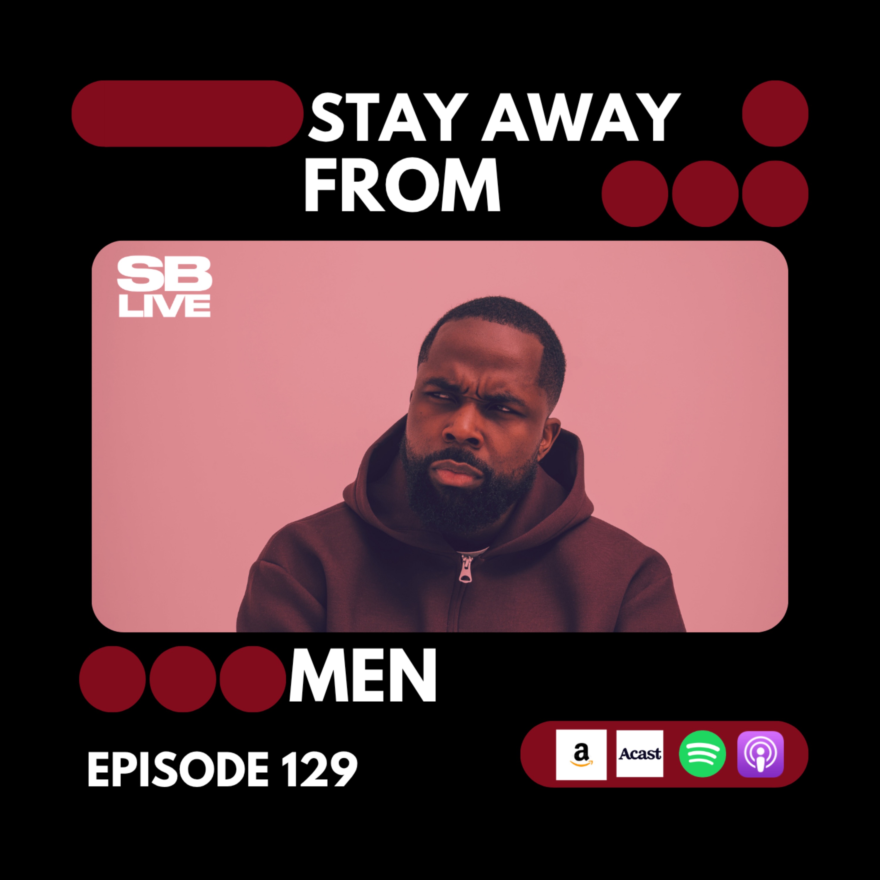 WHY YOUR DREAMS CAME TRUE AND YOU'RE STILL MISERABLE | SB LIVE - EPISODE 128 episode artwork