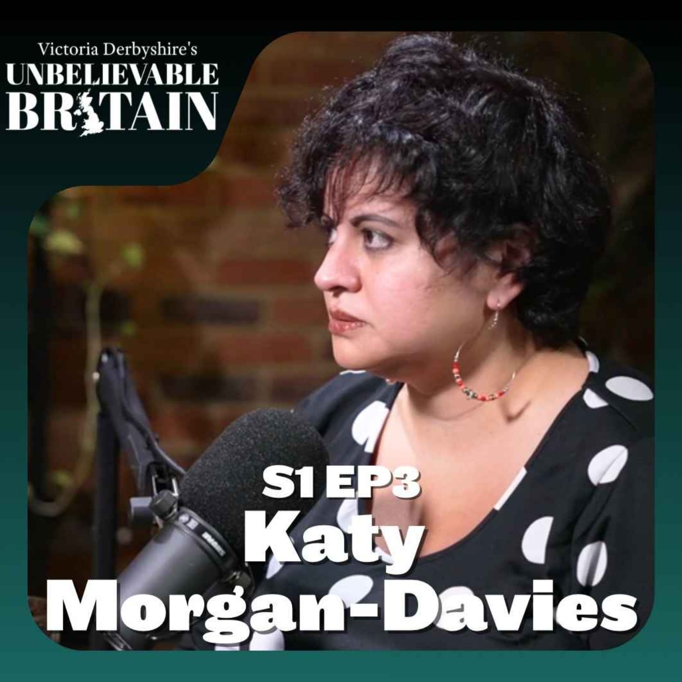 S1 Ep3: 30 Years Trapped in a Cult | Katy Morgan-Davies S1 Ep3: 30 Years Trapped in a Cult | Katy Morgan-Davies