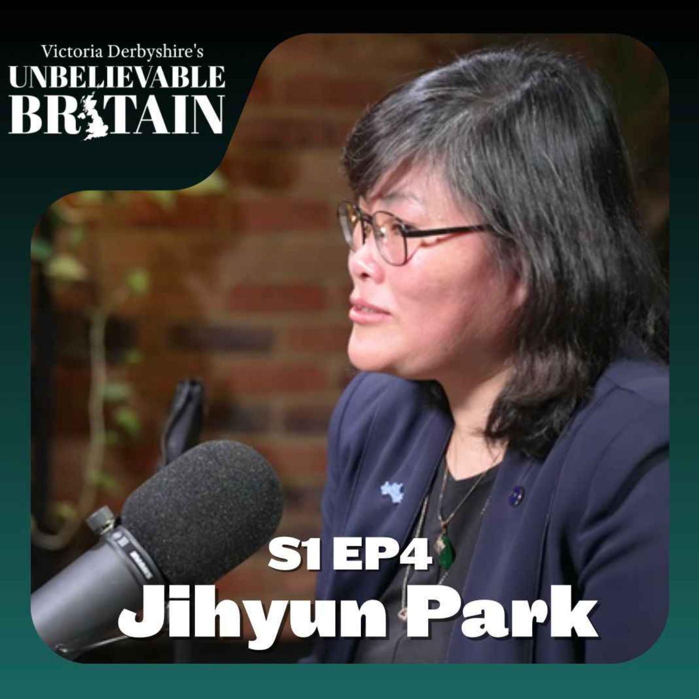 S1 EP4: Escaping North Korea | Jihyun Park S1 EP4: Escaping North Korea | Jihyun Park