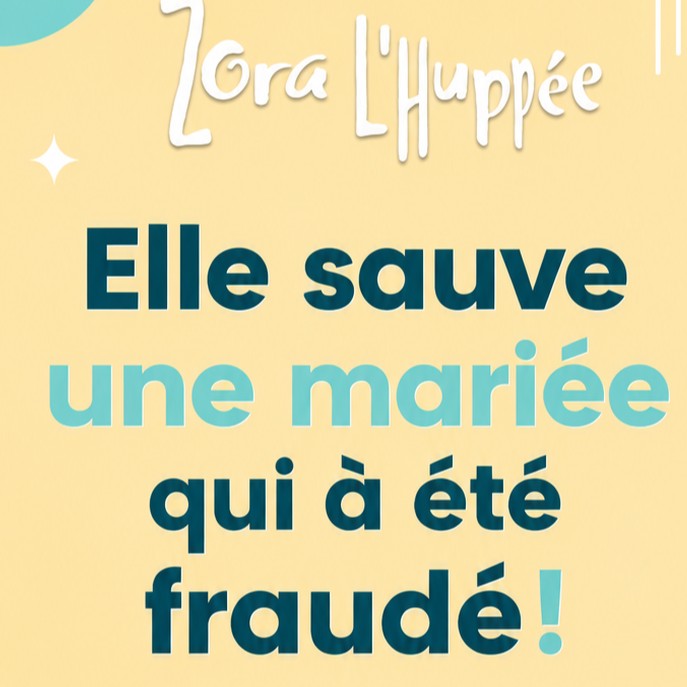 Elle sauve une mariée qui à été fraudé! episode artwork