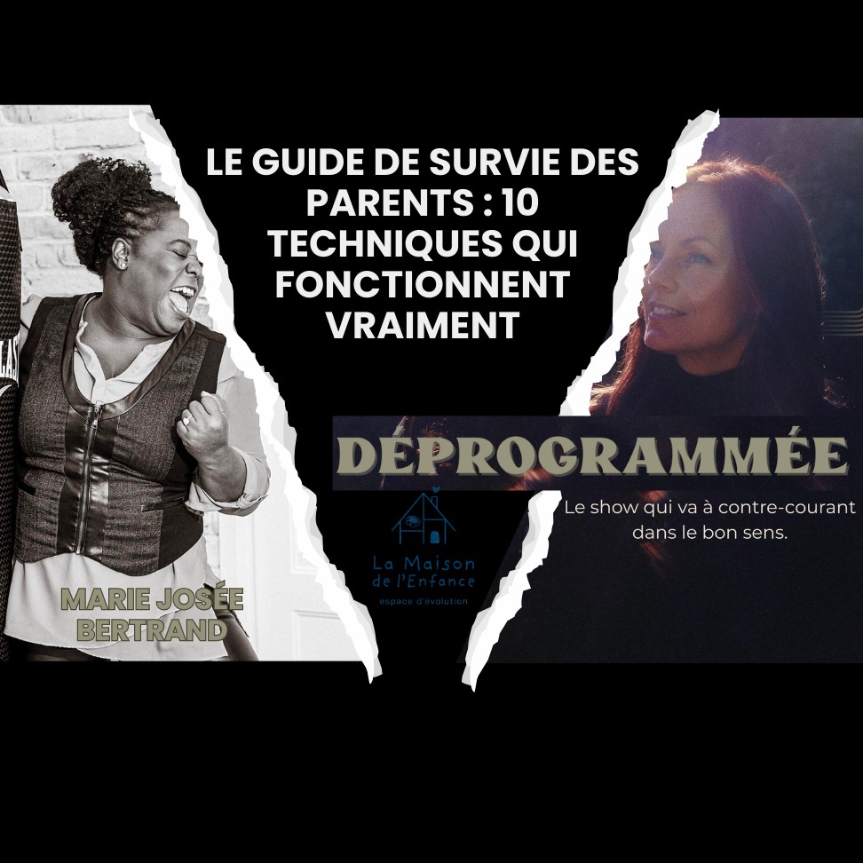 guide de survie des parents :  Les 10 techniques d’intervention qui fonctionnent vraiment. episode artwork