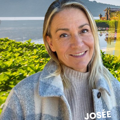 Voyager seul(e) ou en groupe? Josée Turmel démystifie tout" episode artwork