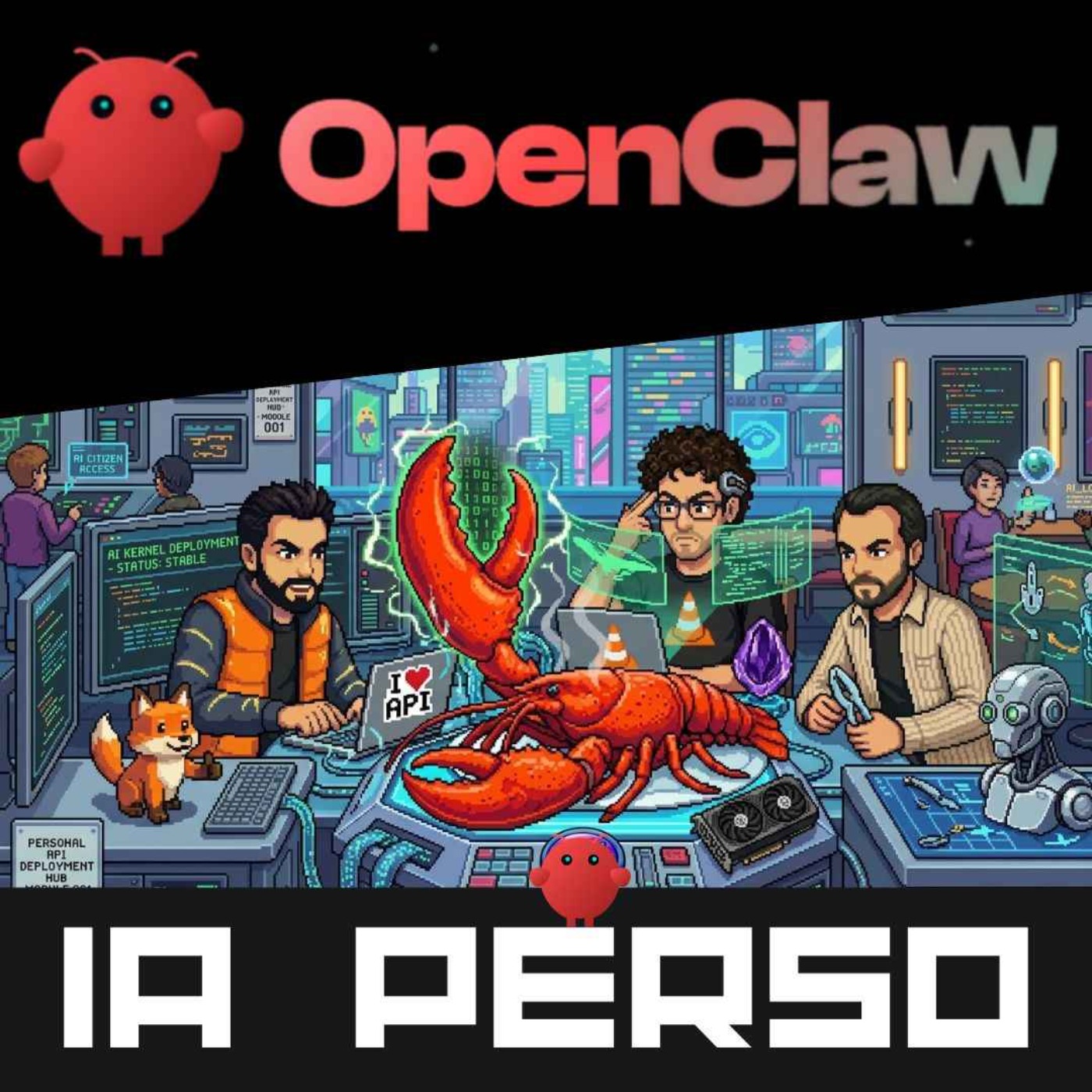 🤖 Open Claw : pourquoi tout le monde en pince pour l’IA agentique