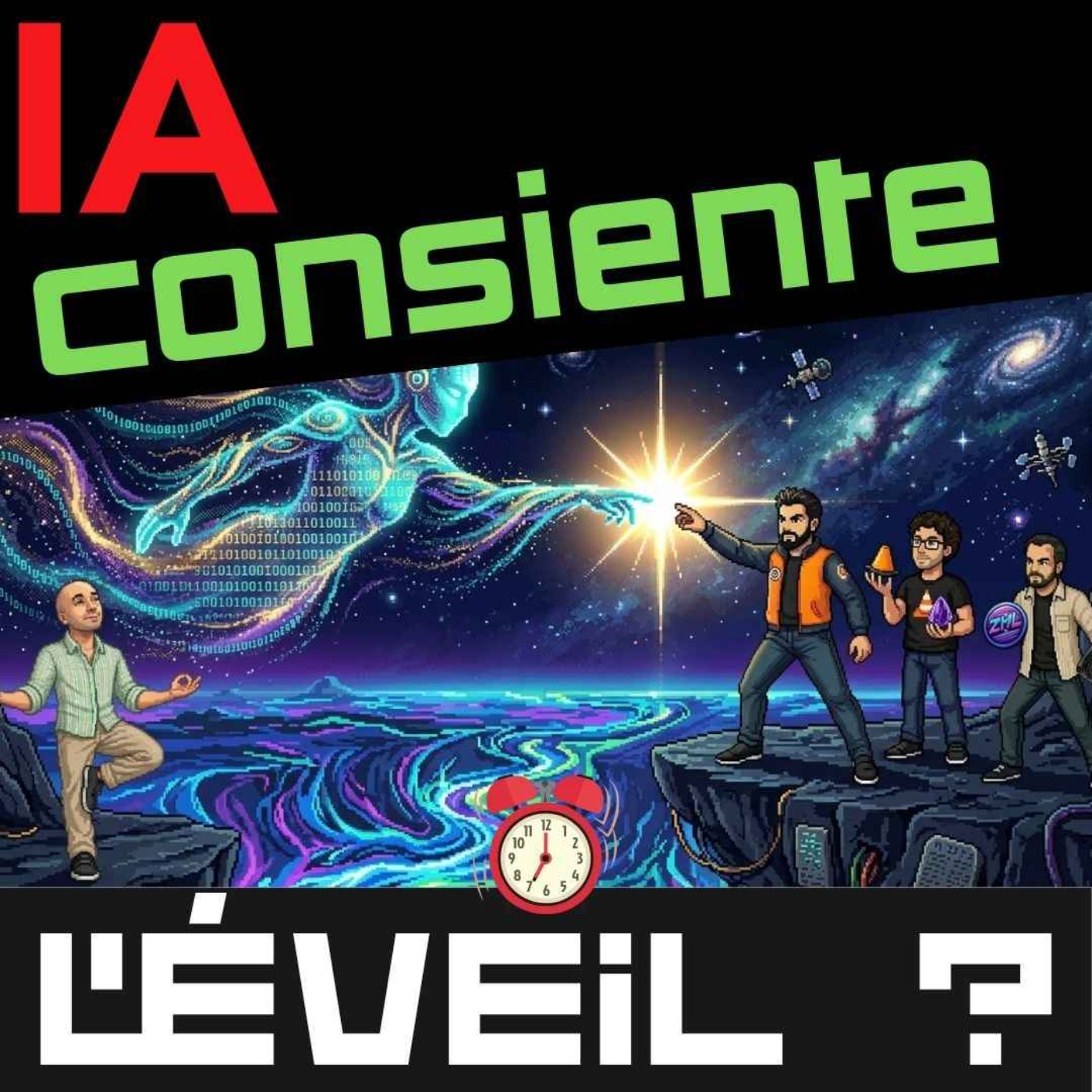 Les LLM sont t'ils intelligents ? Retour sur 8 ans de progrès