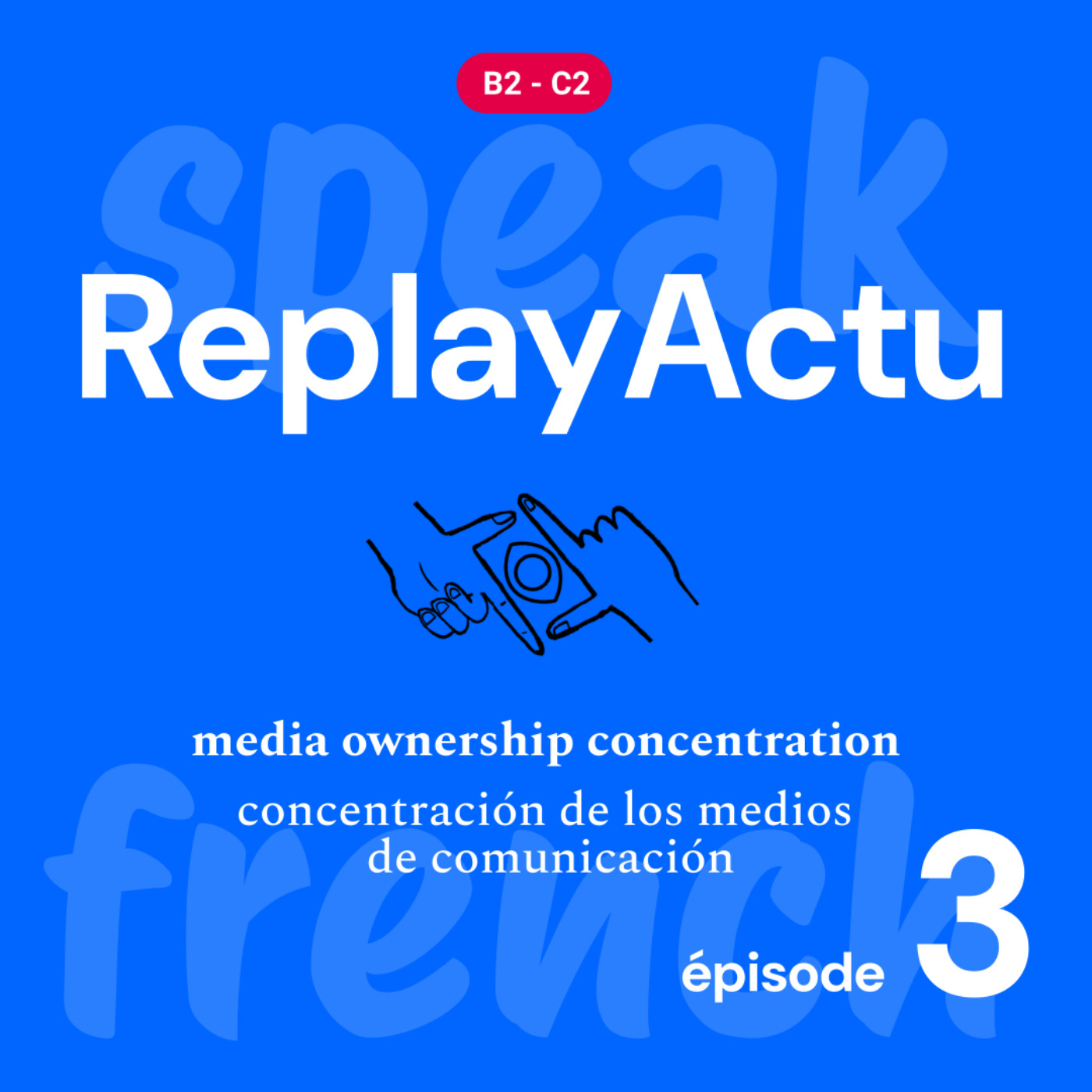 Replay Actu. La concentration des médias épisode 3 : Trop de pouvoir
