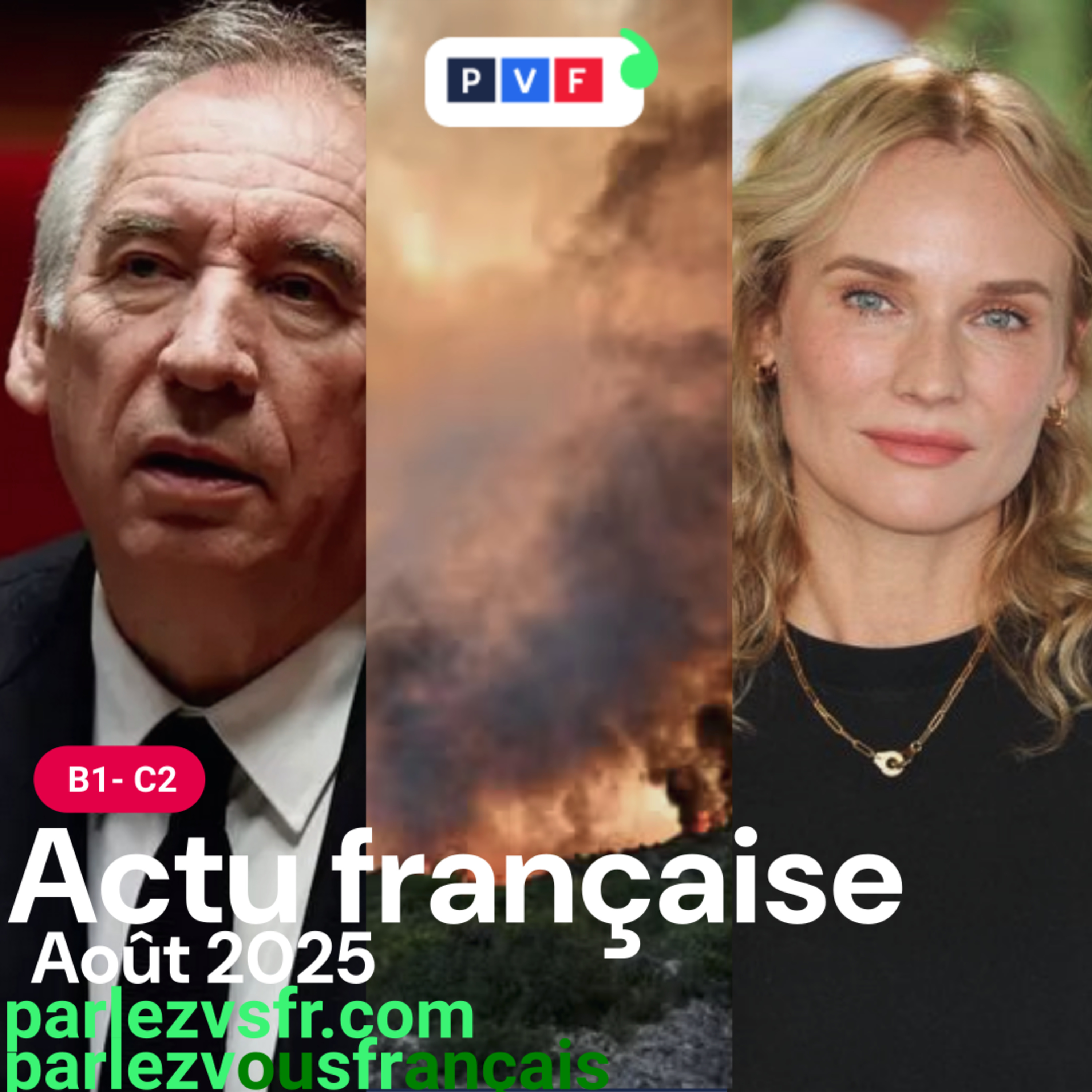 Revue de presse 🇫🇷 Août 2025 : l'actualité française expliquée