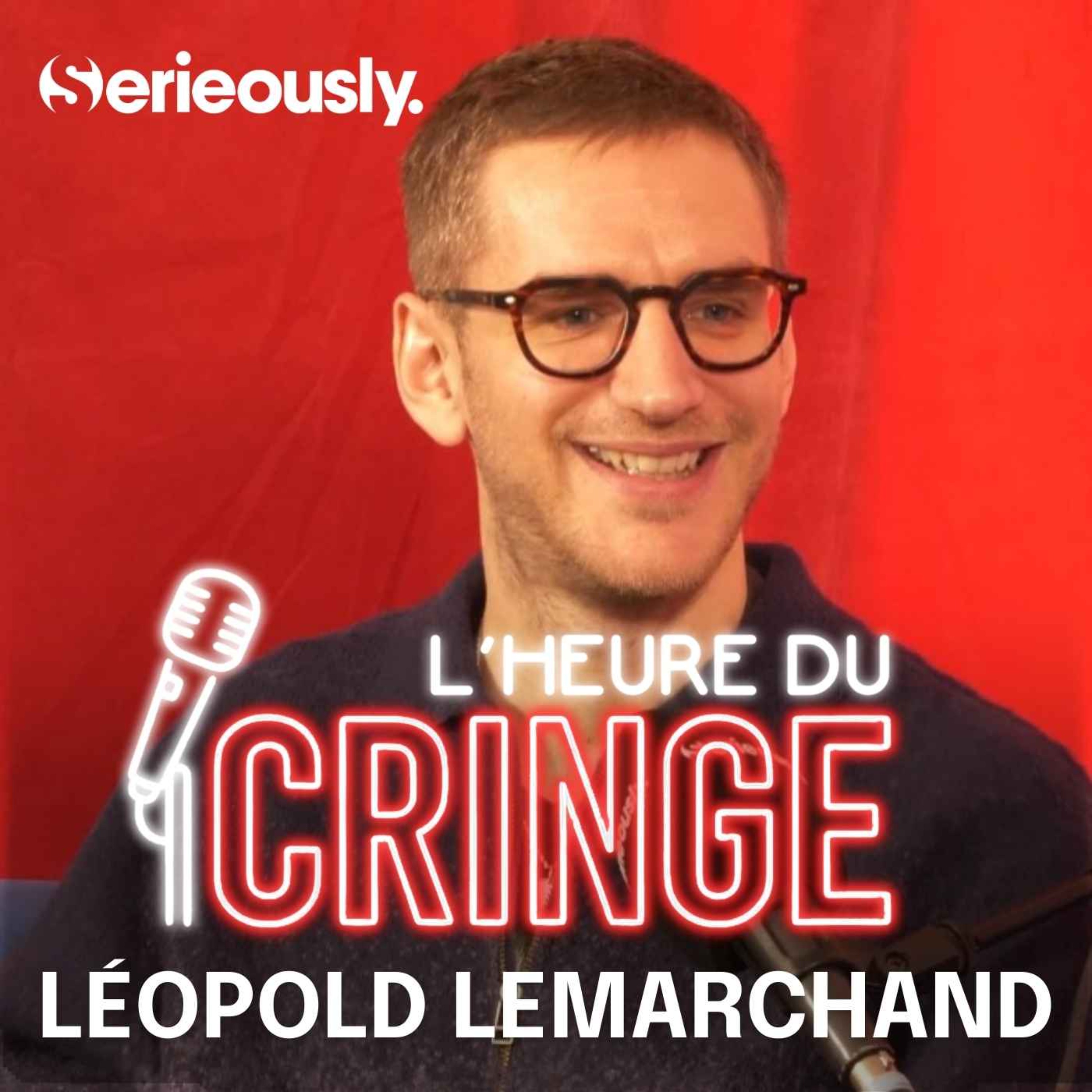 Léopold Lemarchand : “Petit, j’avais honte de moi-même” episode artwork