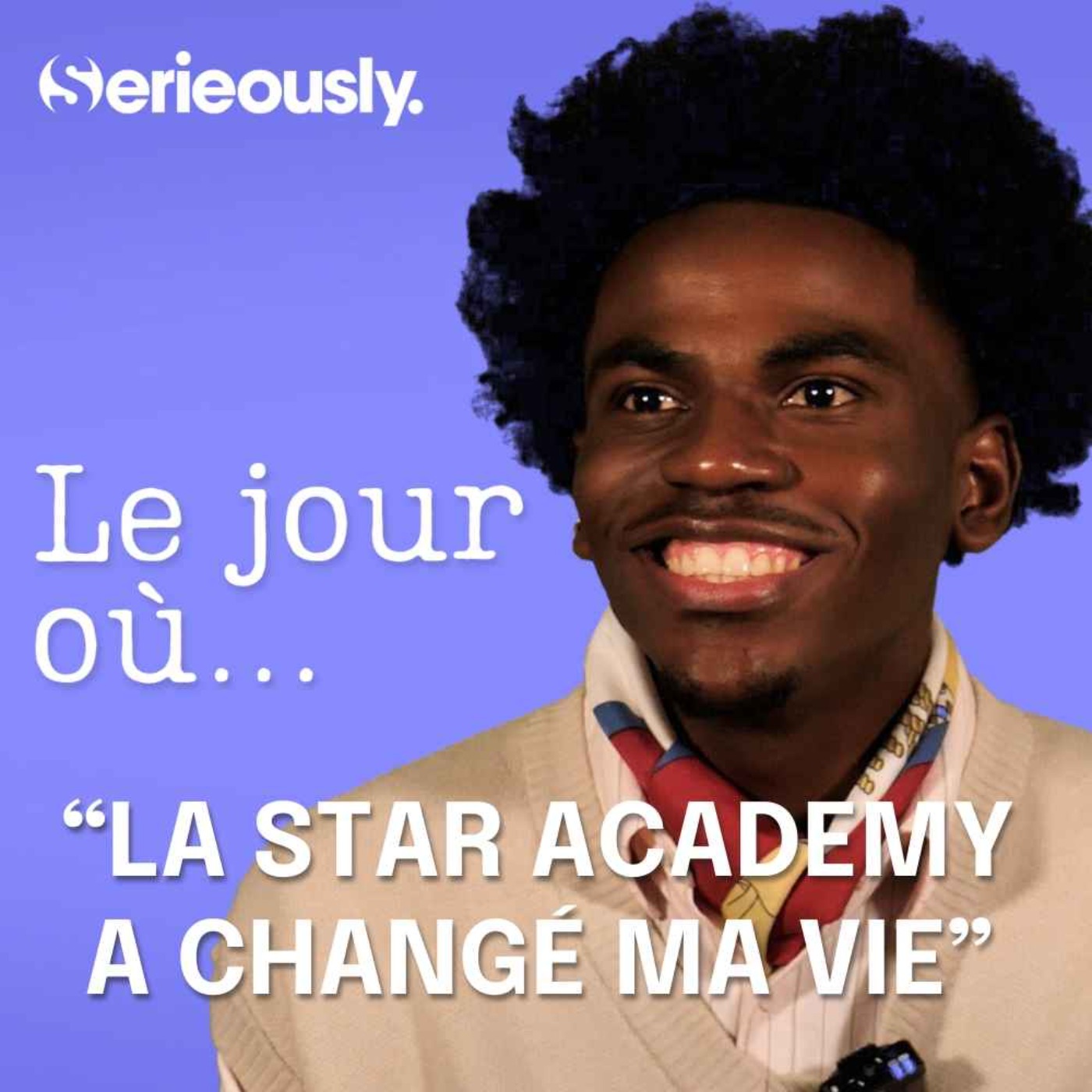 Le jour où la Star Academy a changé ma vie (Ft. Franck Lenar) episode artwork