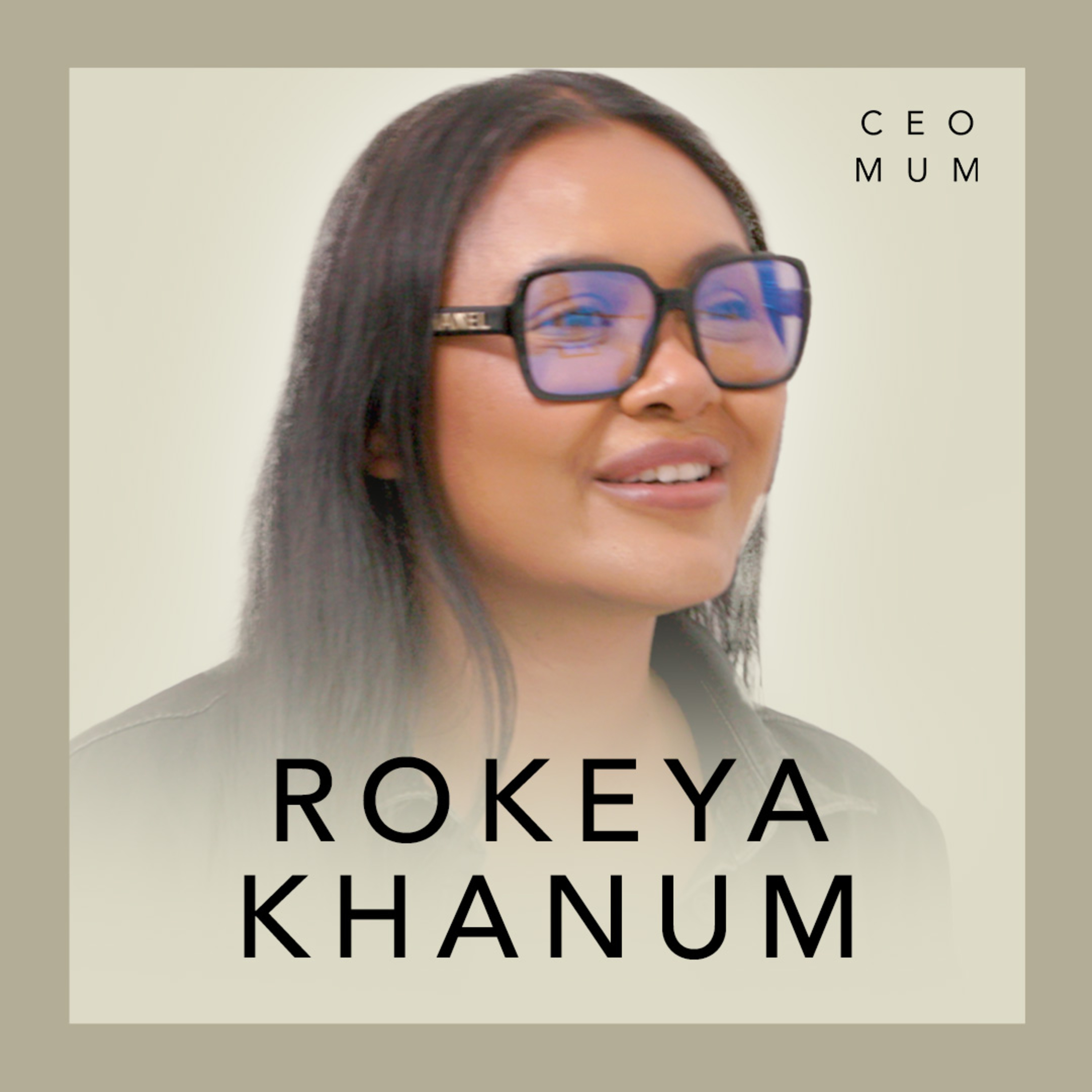 CEO MUM