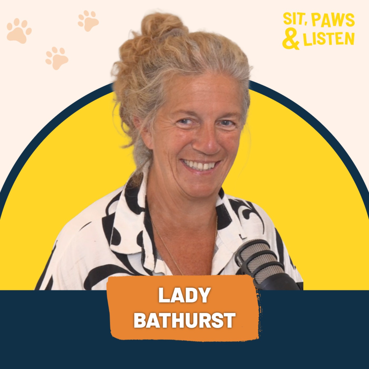 Honouring Our Four-Legged Heroes: Supporting Retired Service Animals with Lady Bathurst Honouring Our Four-Legged Heroes: Supporting Retired Service Animals with Lady Bathurst